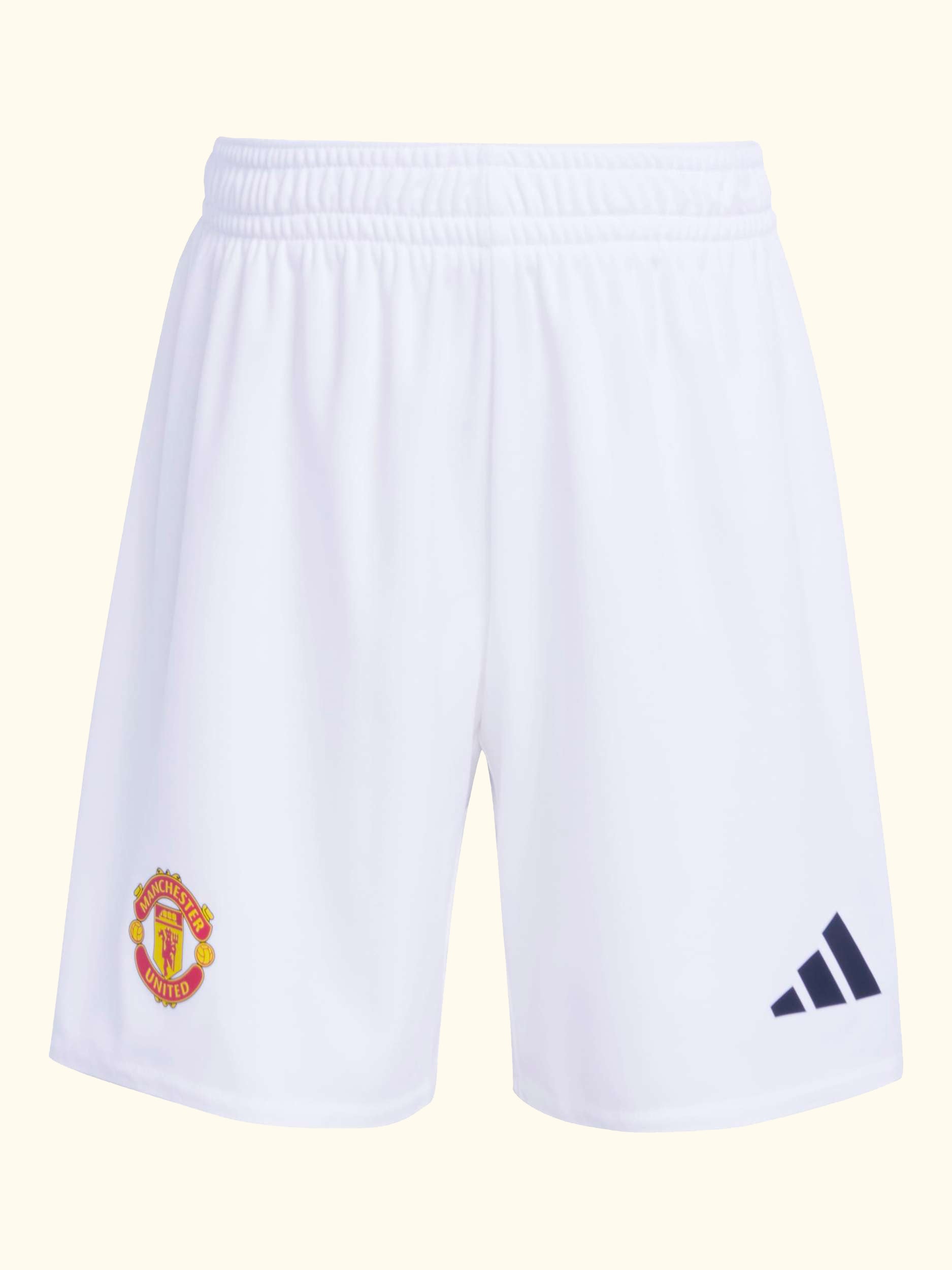 Kids' Manchester United Football Club Home Mini Kit, Red