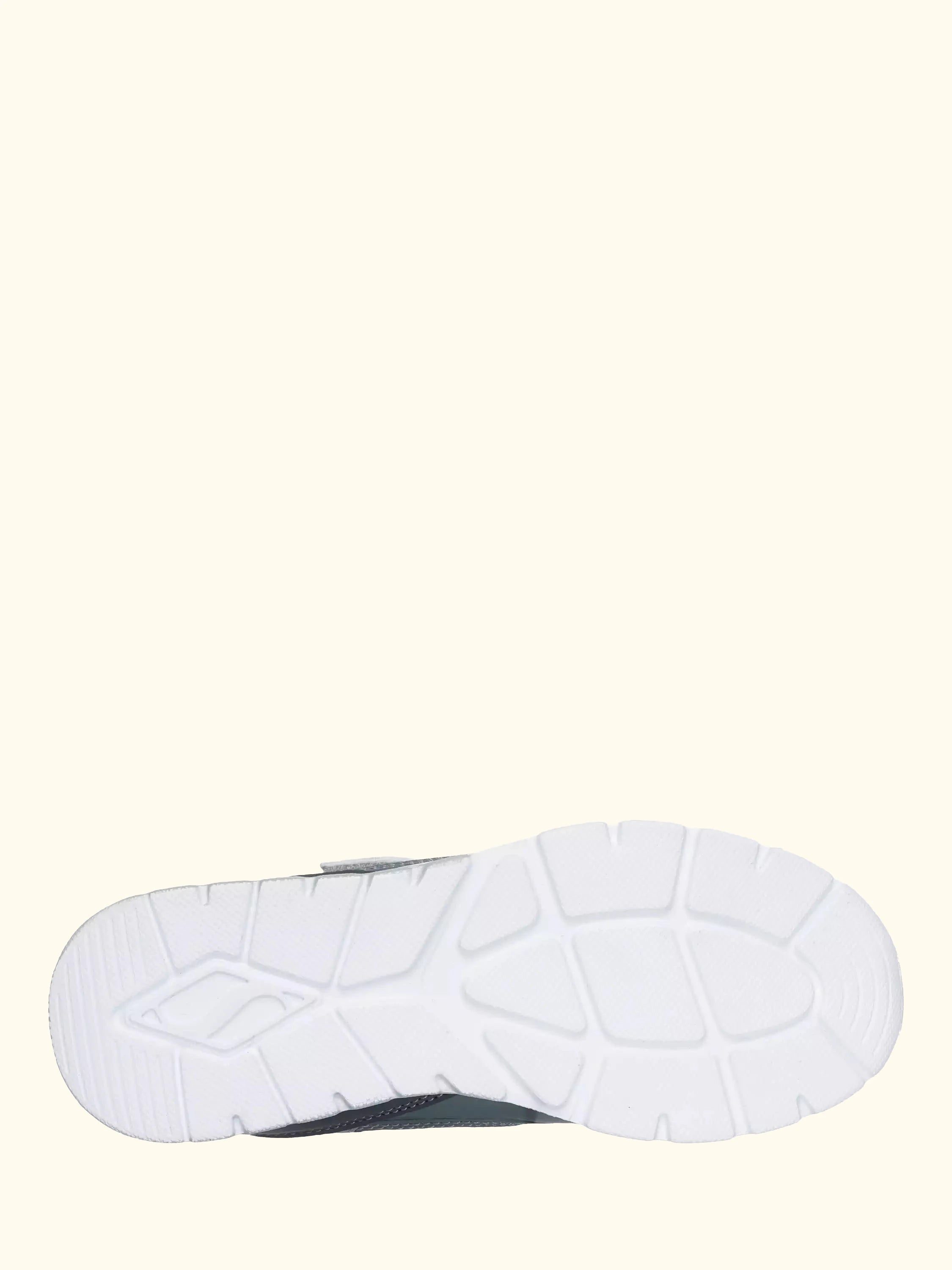 Skechers Kids' Street Uno Lite 2.0 Pillar Duo Trainers, Light Grey