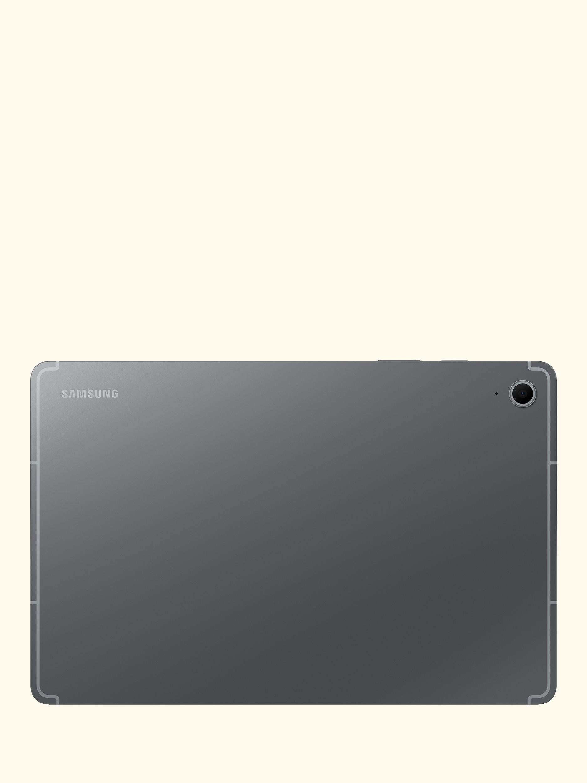 Galaxy Tab S10 FE Tablet with Bluetooth S Pen, Android, 12GB RAM, Wi-Fi, 10.9", Grey, 256GB