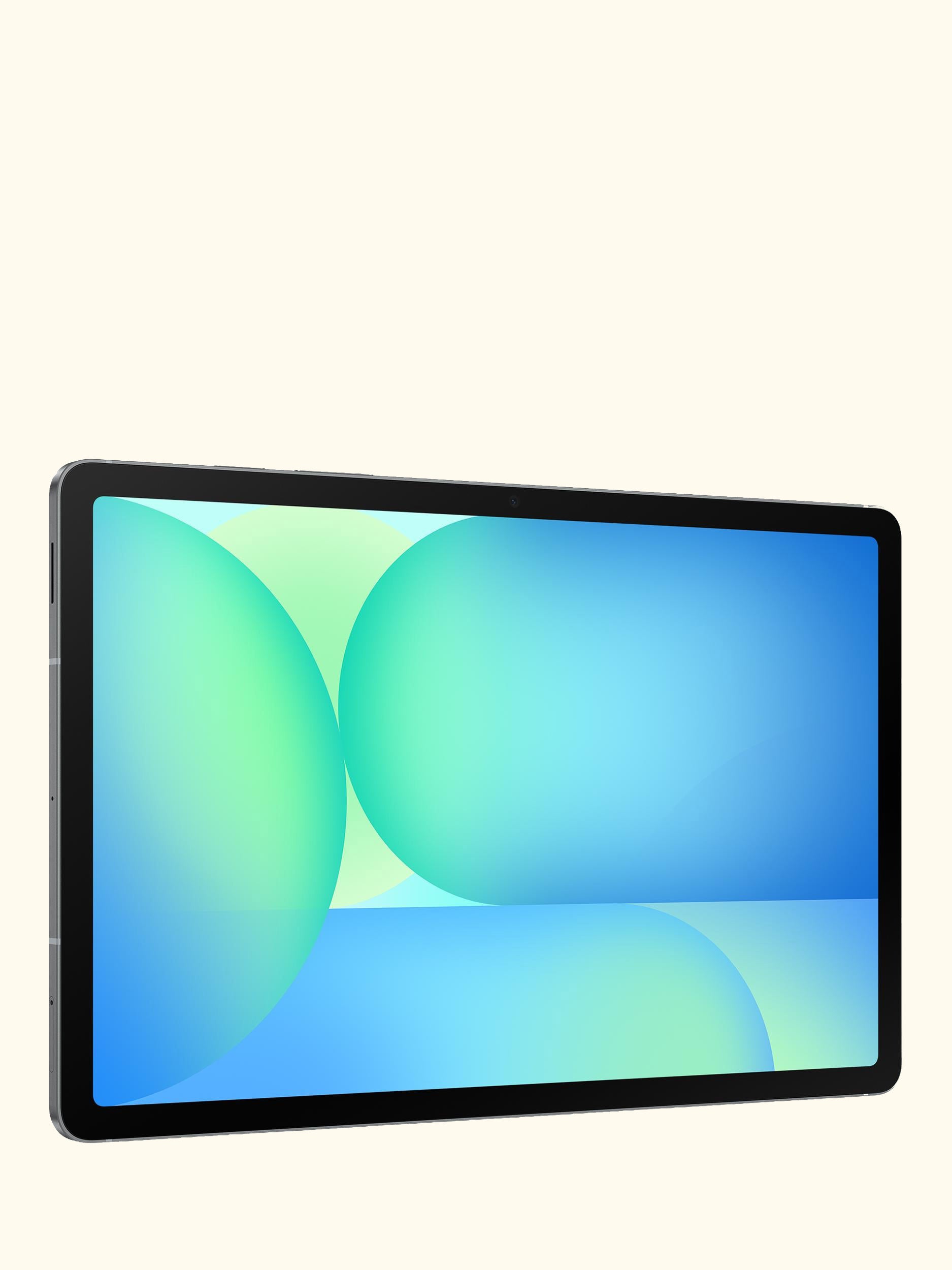Galaxy Tab S10 FE Tablet with Bluetooth S Pen, Android, 12GB RAM, Wi-Fi, 10.9", Grey, 256GB