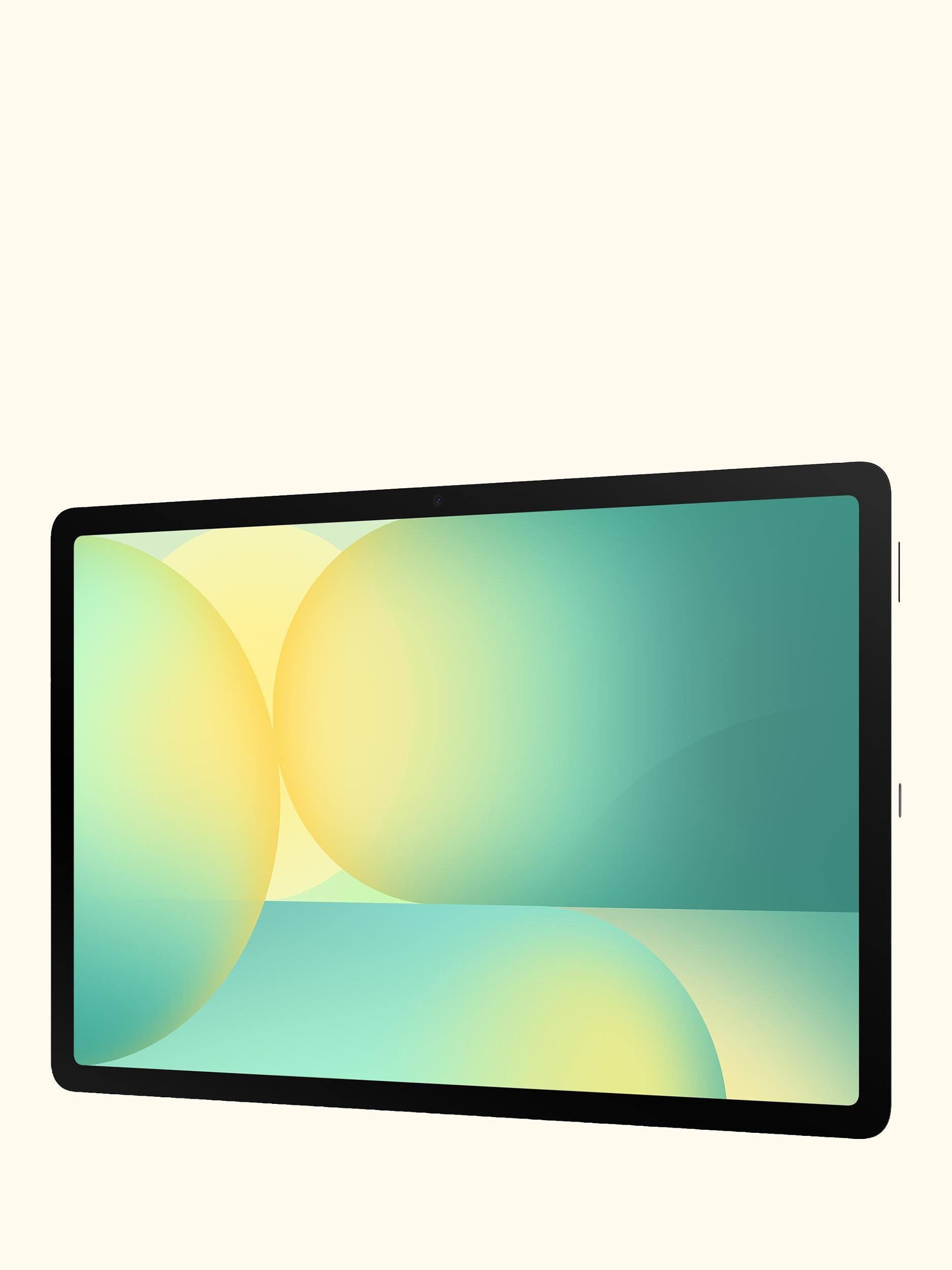 Galaxy Tab S10 FE Tablet with Bluetooth S Pen, Android, 12GB RAM, Wi-Fi, 10.9", Grey, 256GB