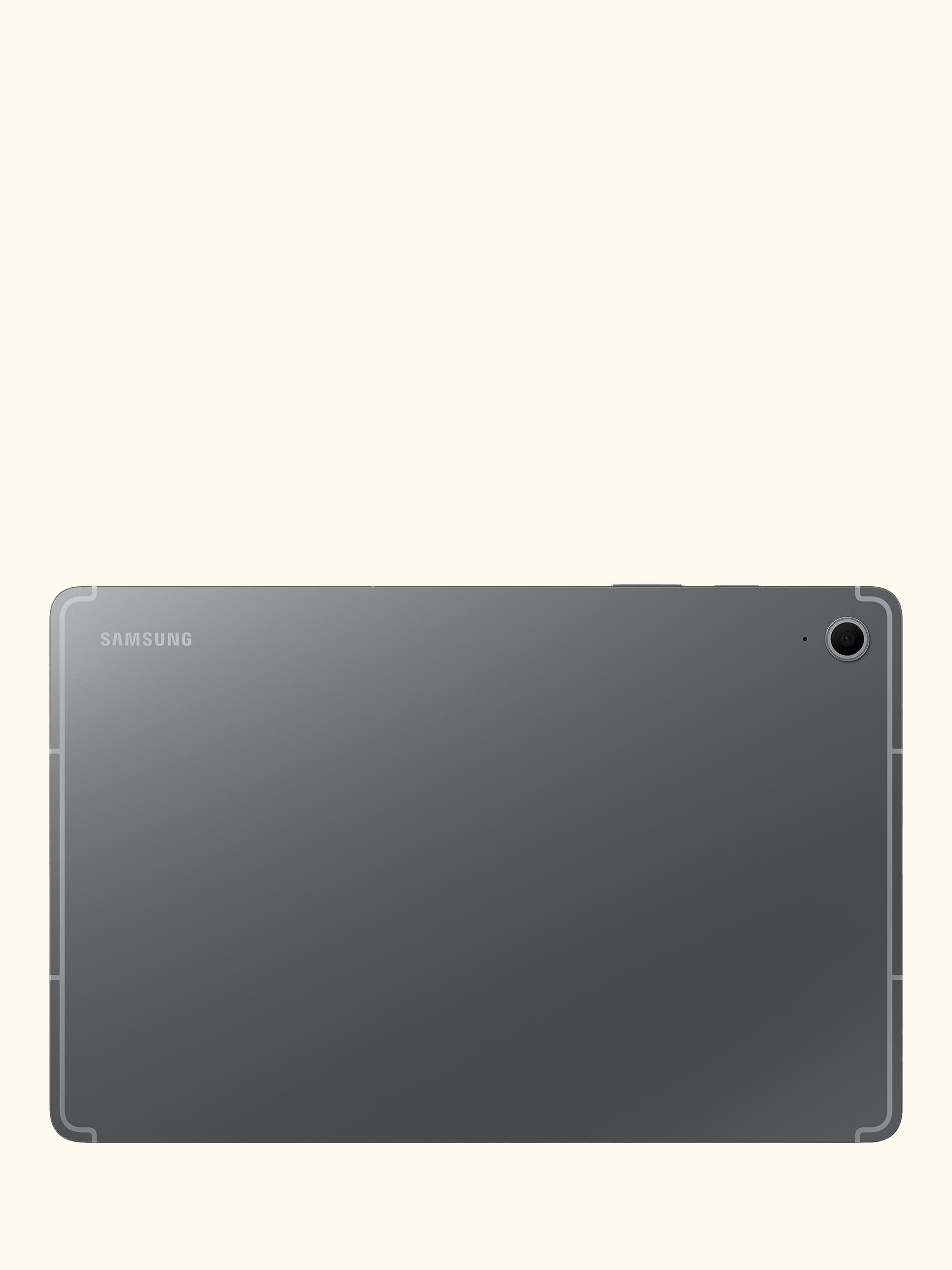 Galaxy Tab S10 FE Tablet with Bluetooth S Pen, Android, 8GB RAM, Wi-Fi, 10.9", Grey, 128GB