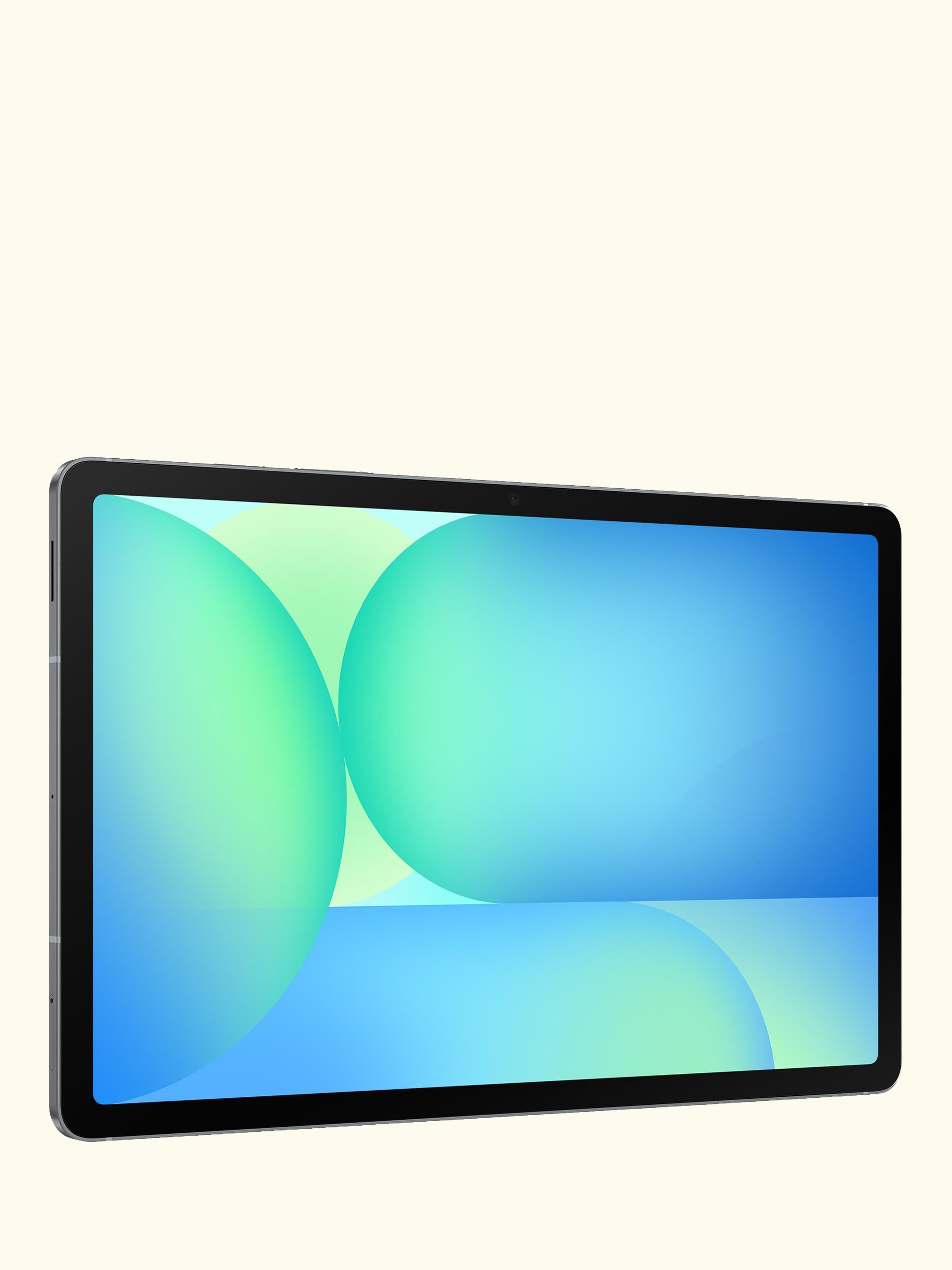 Galaxy Tab S10 FE Tablet with Bluetooth S Pen, Android, 8GB RAM, Wi-Fi, 10.9", Grey, 128GB