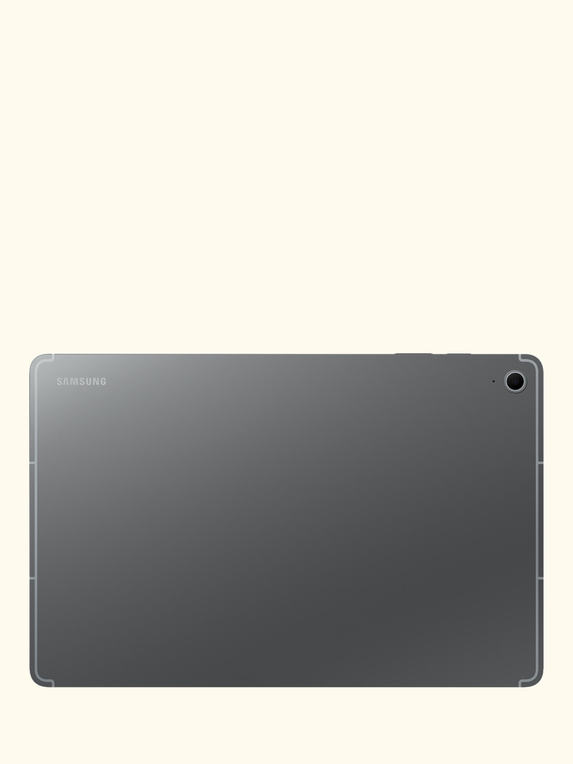 Galaxy Tab S10 FE+ Tablet with Bluetooth S Pen, Android, 8GB RAM, Wi-Fi, 13.1", Grey, 128GB