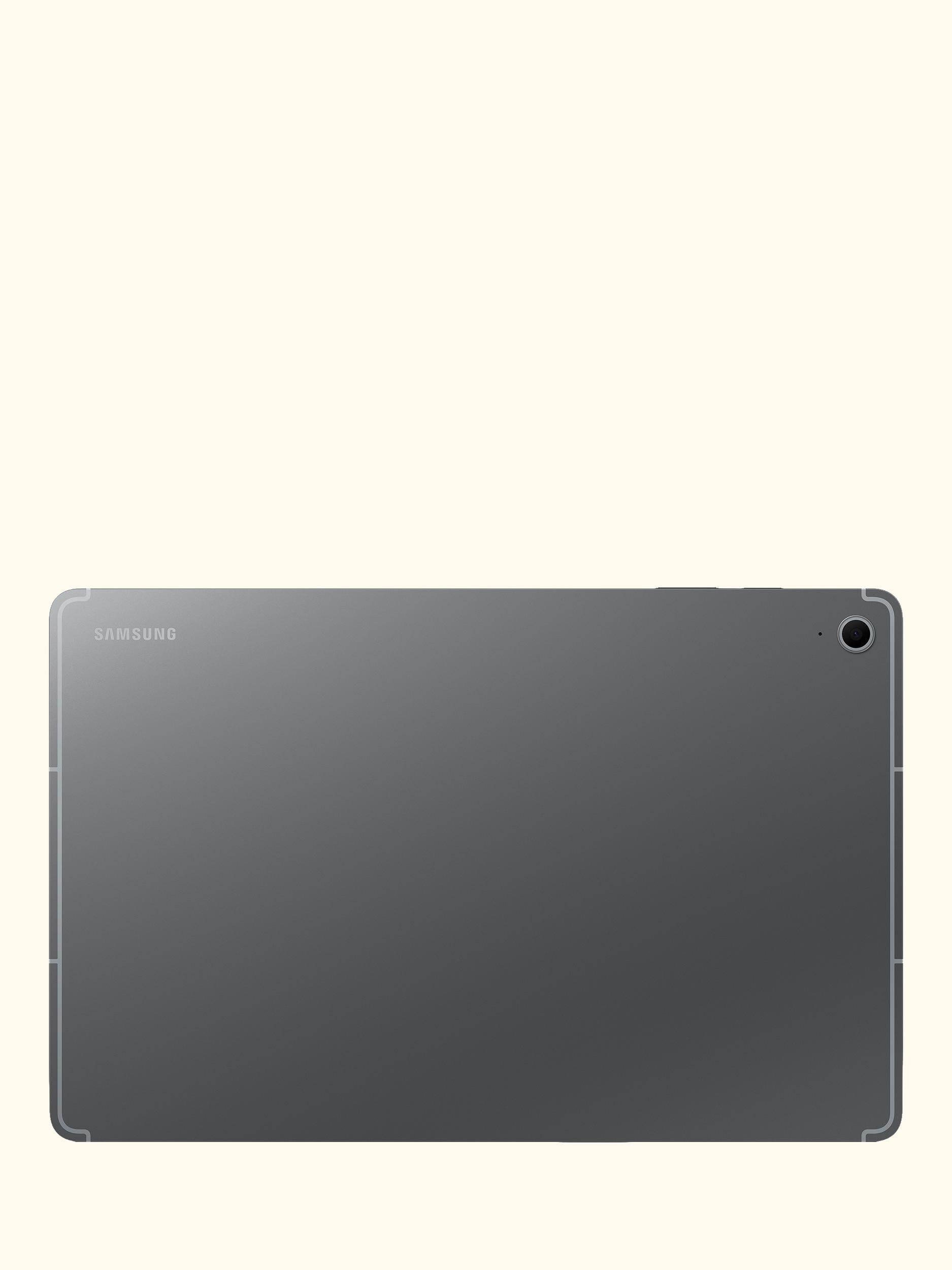 Galaxy Tab S10 FE+ Tablet with Bluetooth S Pen, Android, 12GB RAM, Wi-Fi, 13.1", Grey, 256GB