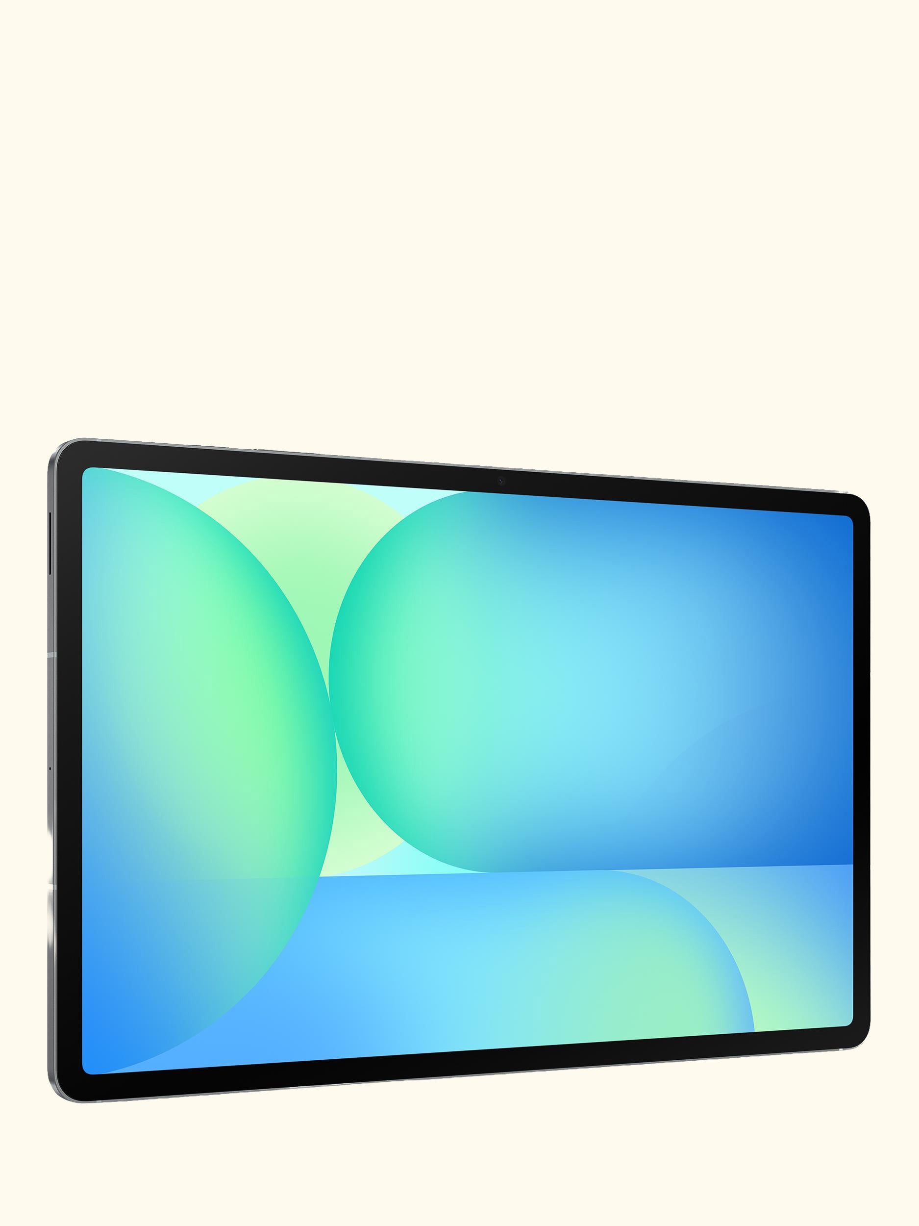 Galaxy Tab S10 FE+ Tablet with Bluetooth S Pen, Android, 12GB RAM, Wi-Fi, 13.1", Grey, 256GB