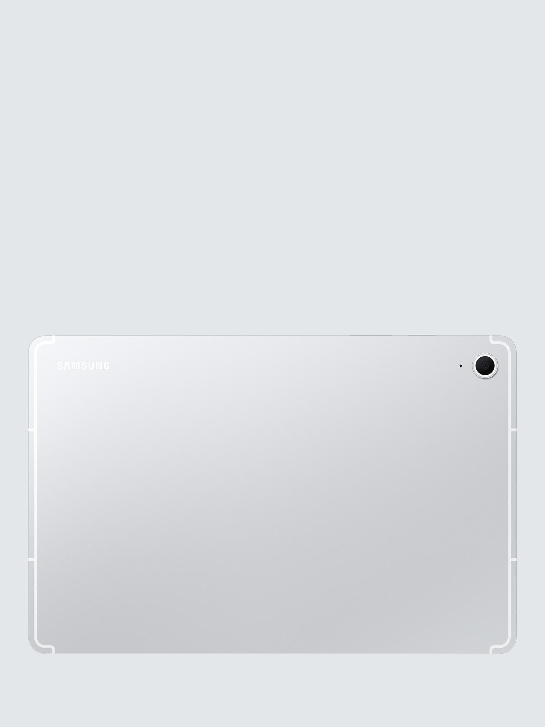 Galaxy Tab S10 FE Tablet with Bluetooth S Pen, Android, 8GB RAM, Wi-Fi, 10.9", Grey, 128GB