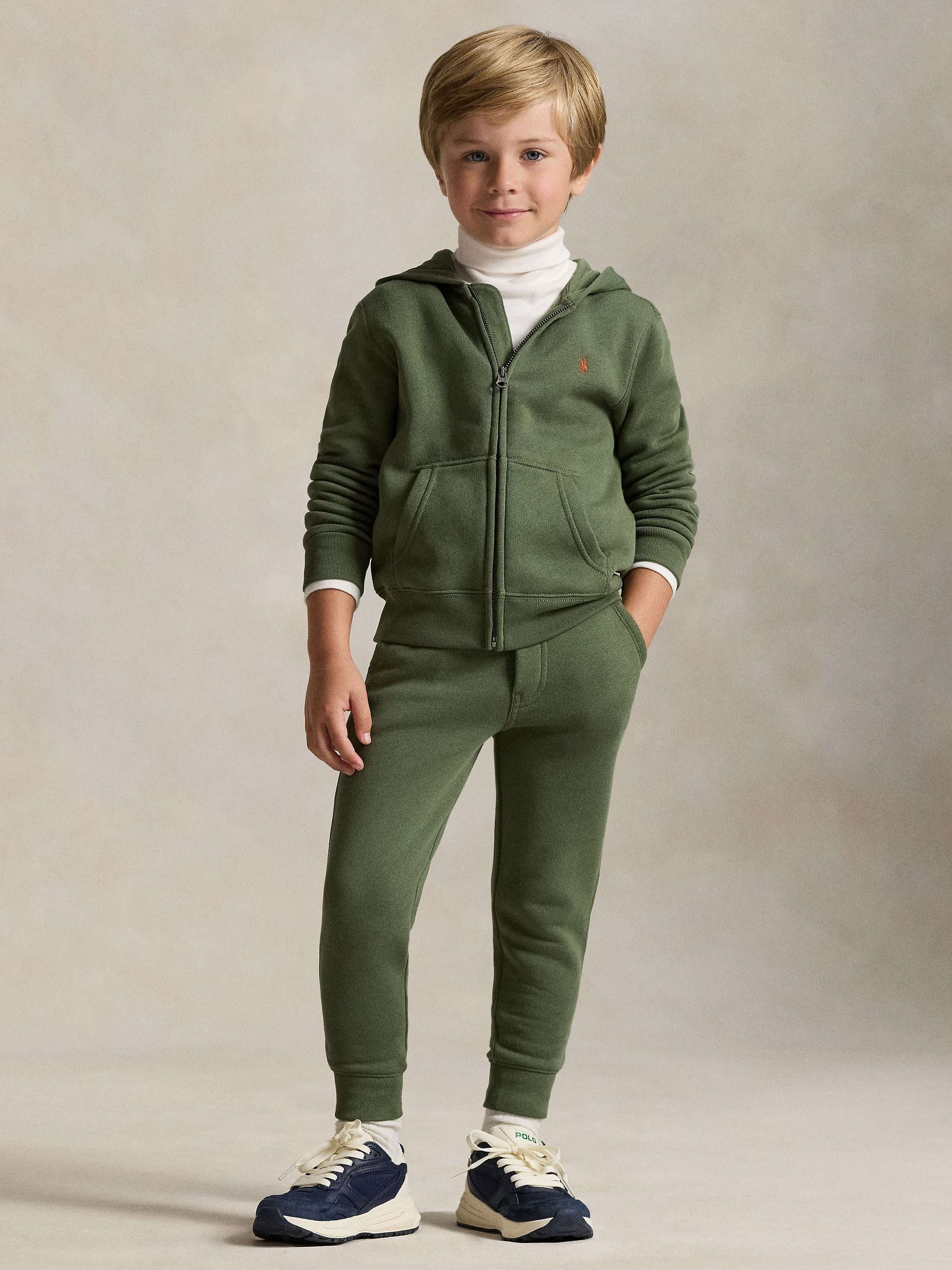 Polo Ralph Lauren Boys' Joggers, Olive