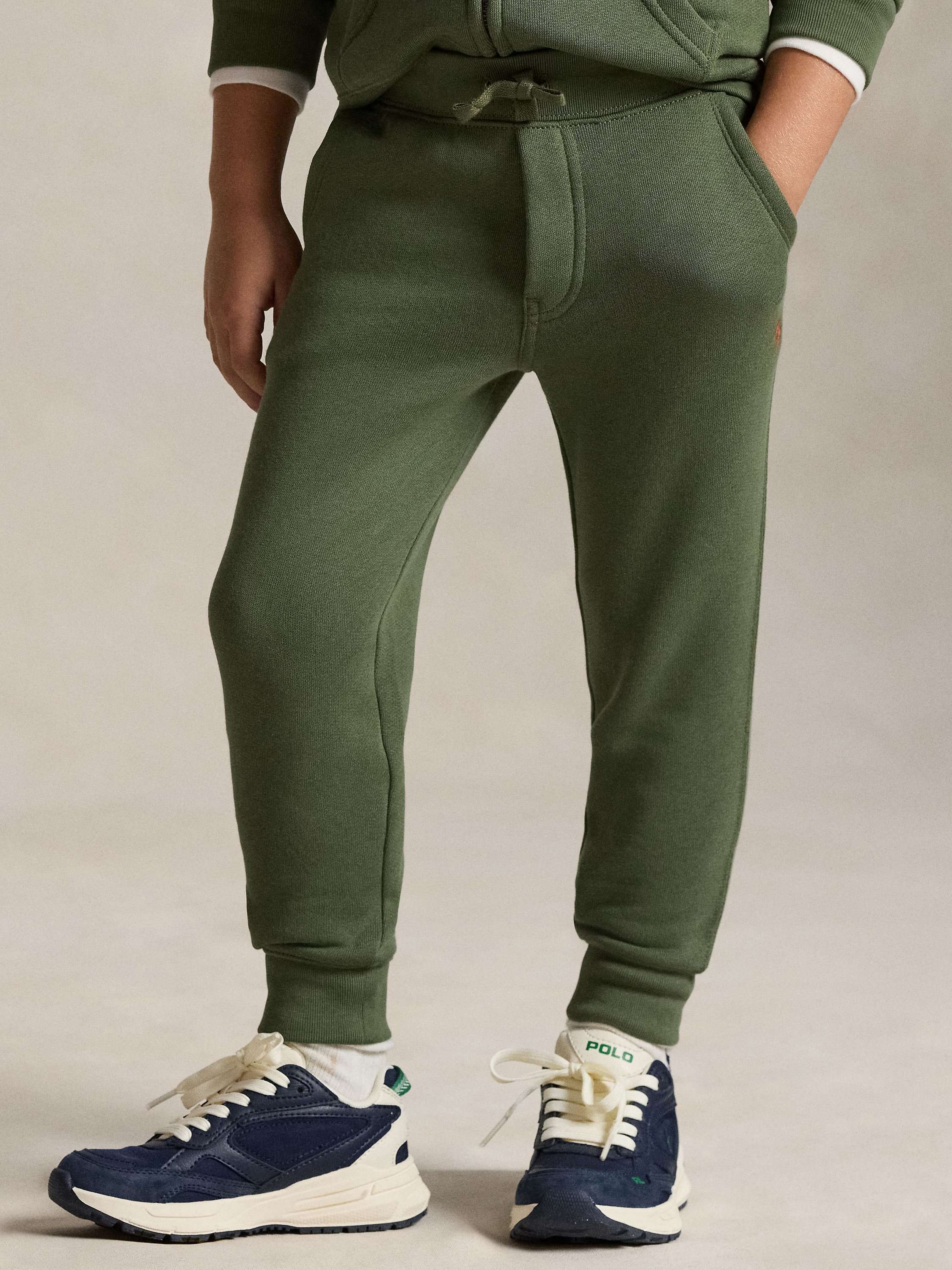 Polo Ralph Lauren Boys' Joggers, Olive