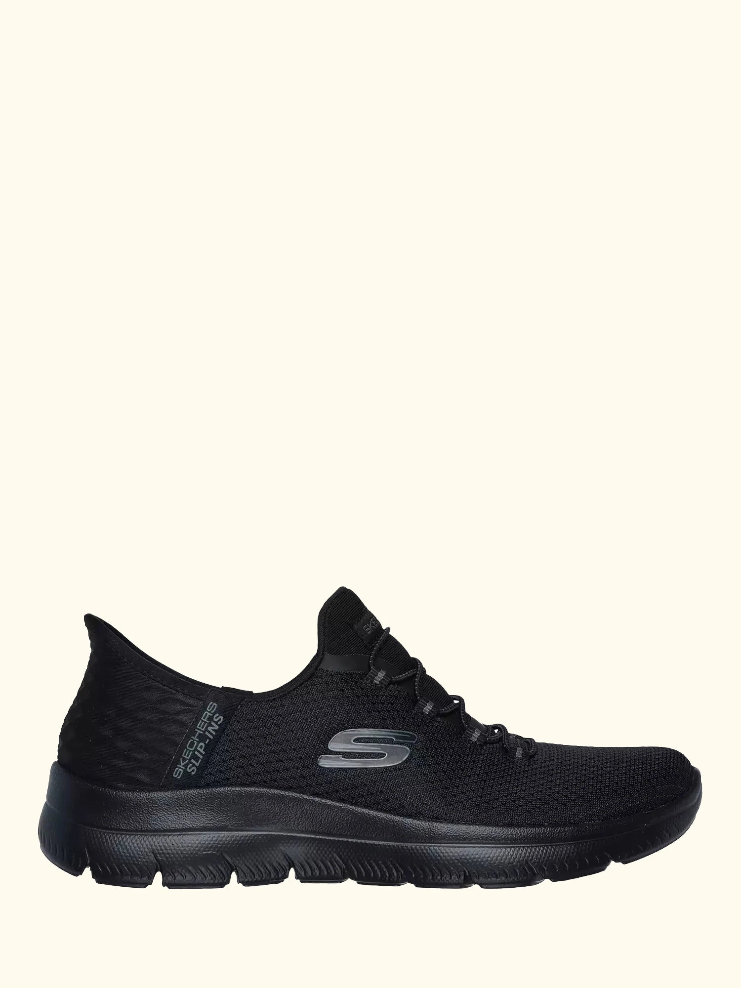 Skechers Summits Diamond Dream Slip On Trainers