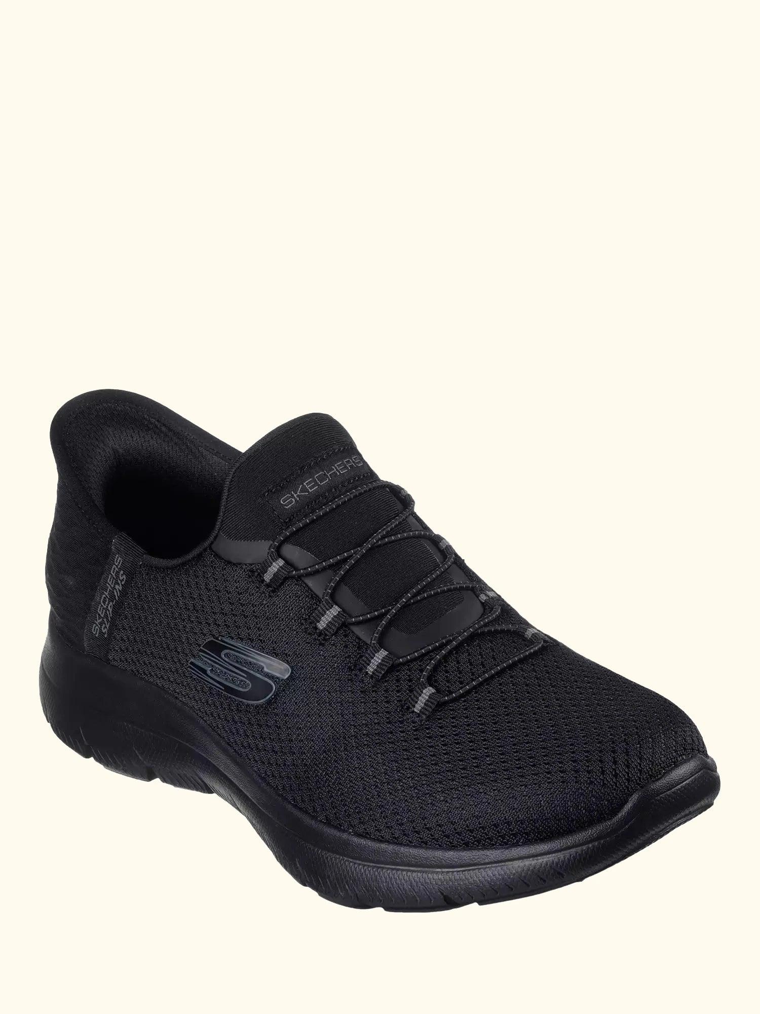 Skechers Summits Diamond Dream Slip On Trainers