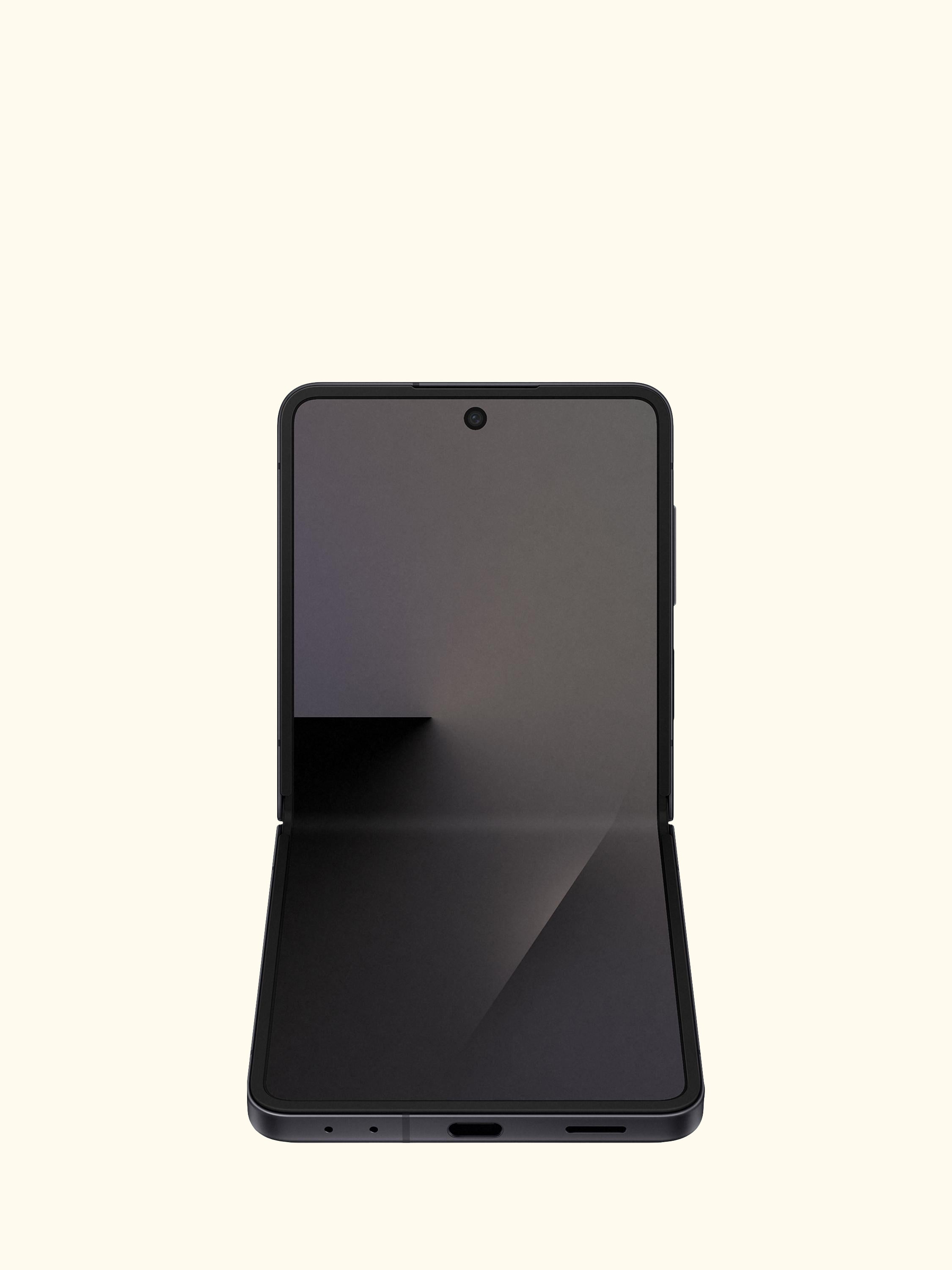 Galaxy Z Flip7, 5G Foldable Smartphone, 12GB RAM, 6.9", Galaxy AI, 5G, SIM Free, Blue Shadow, 256GB