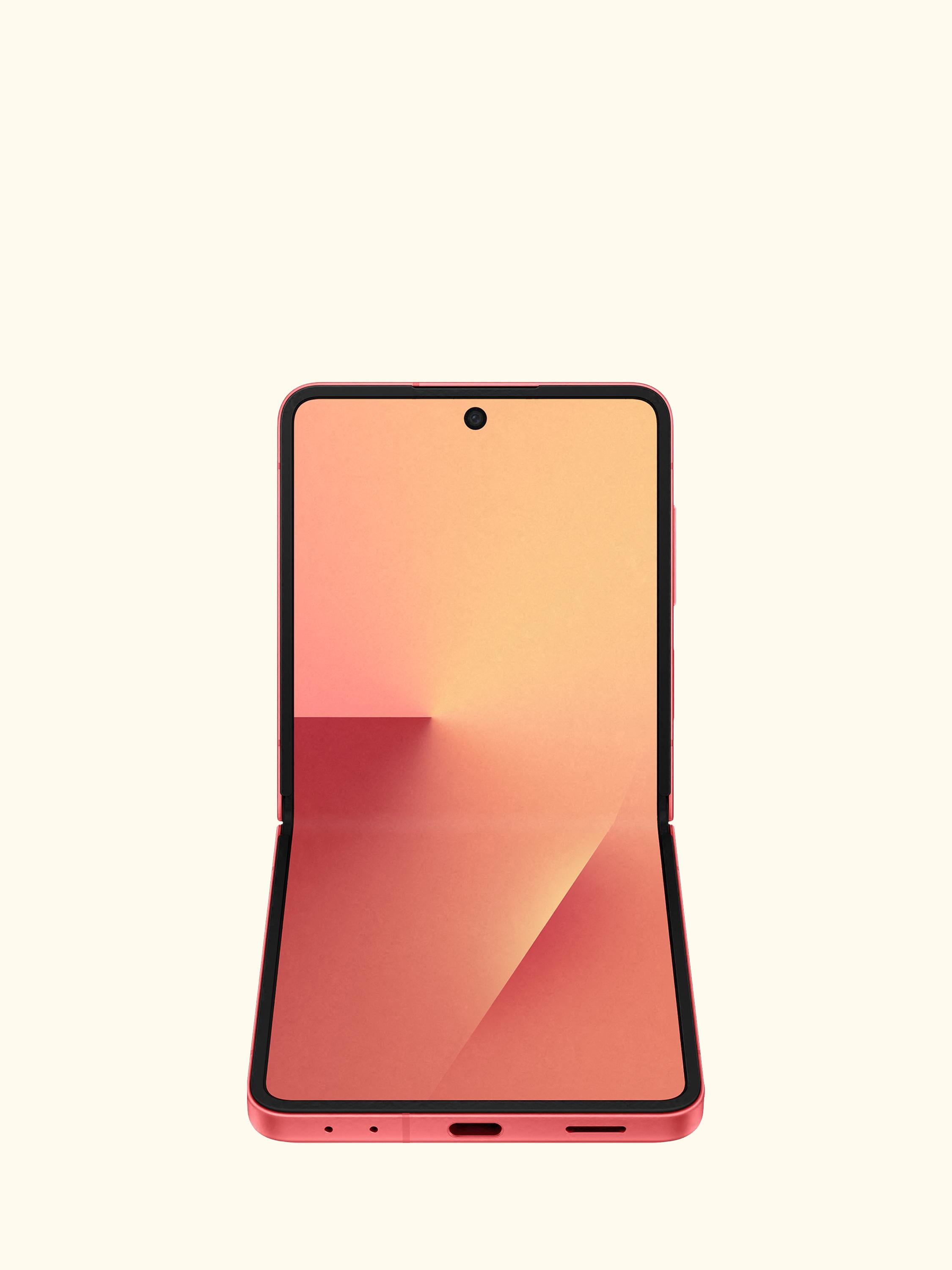 Galaxy Z Flip7, 5G Foldable Smartphone, 12GB RAM, 6.9", Galaxy AI, 5G, SIM Free, Blue Shadow, 256GB