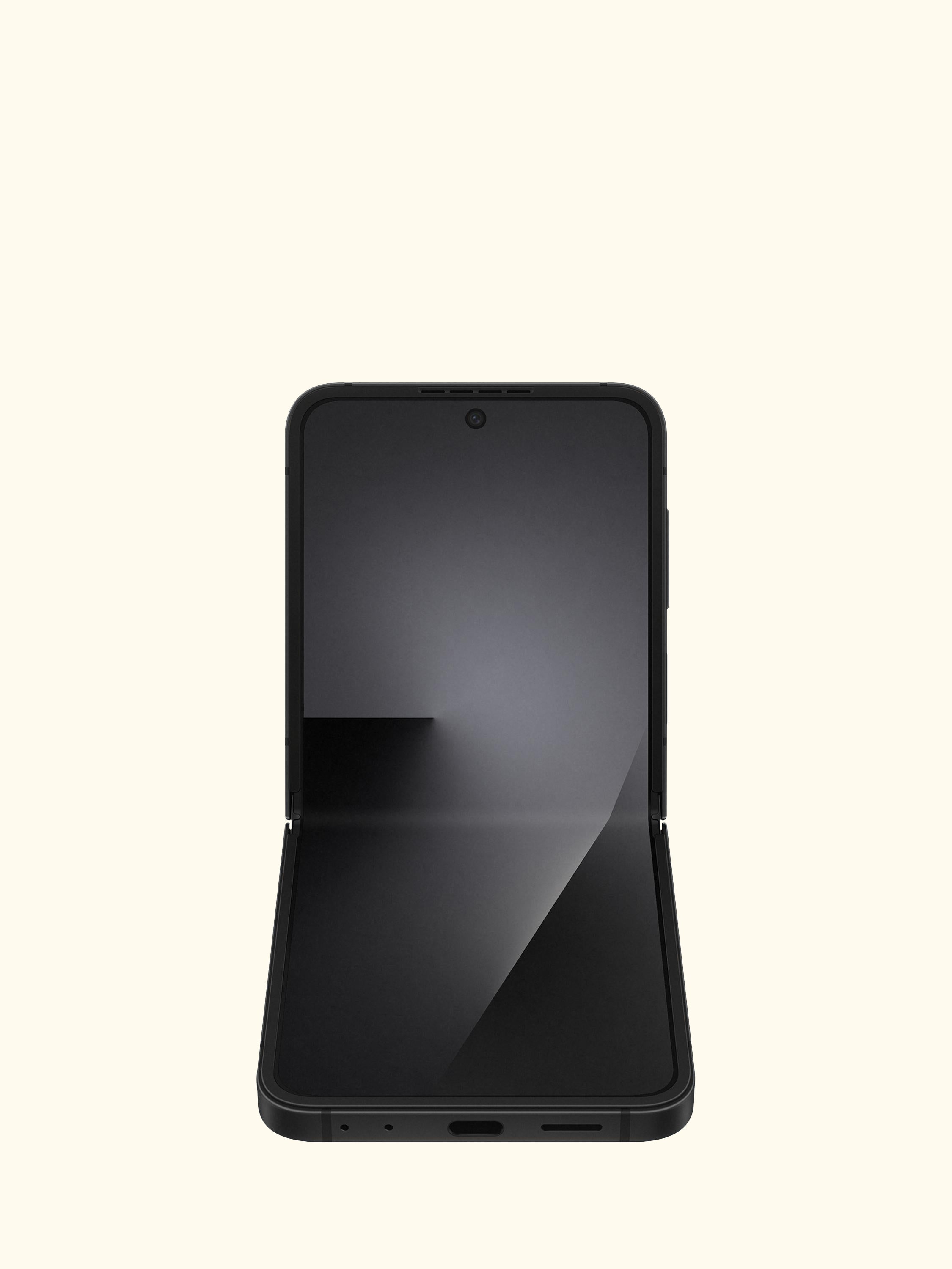 Galaxy Z Flip7 FE, 5G Foldable Smartphone, 8GB RAM, 6.7", Galaxy AI, 5G, SIM Free, White, 256GB