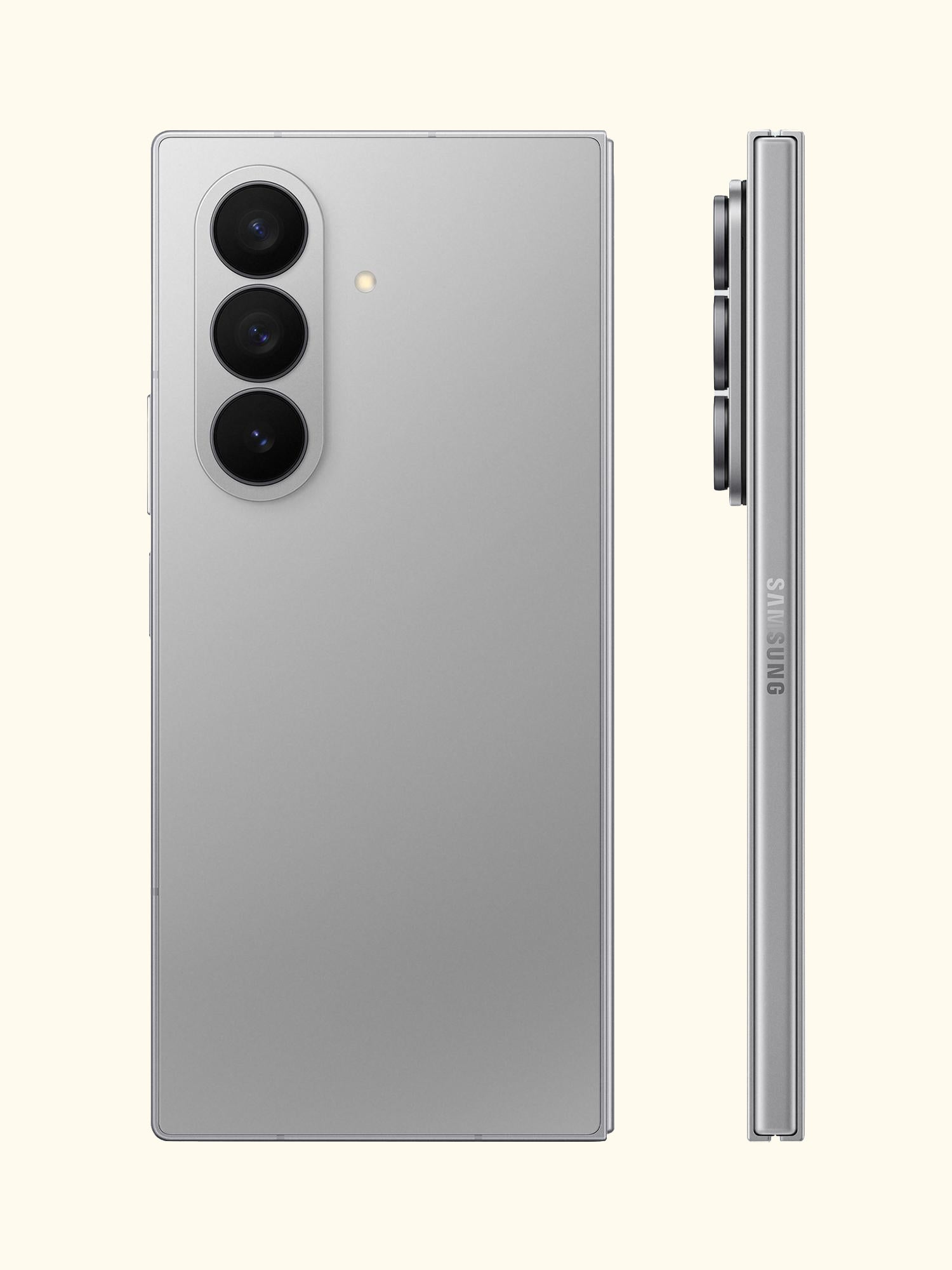 Galaxy Z Fold7, 5G Foldable Smartphone, 12GB RAM, 8", Galaxy AI, 5G, SIM Free, Blue Shadow, 256GB