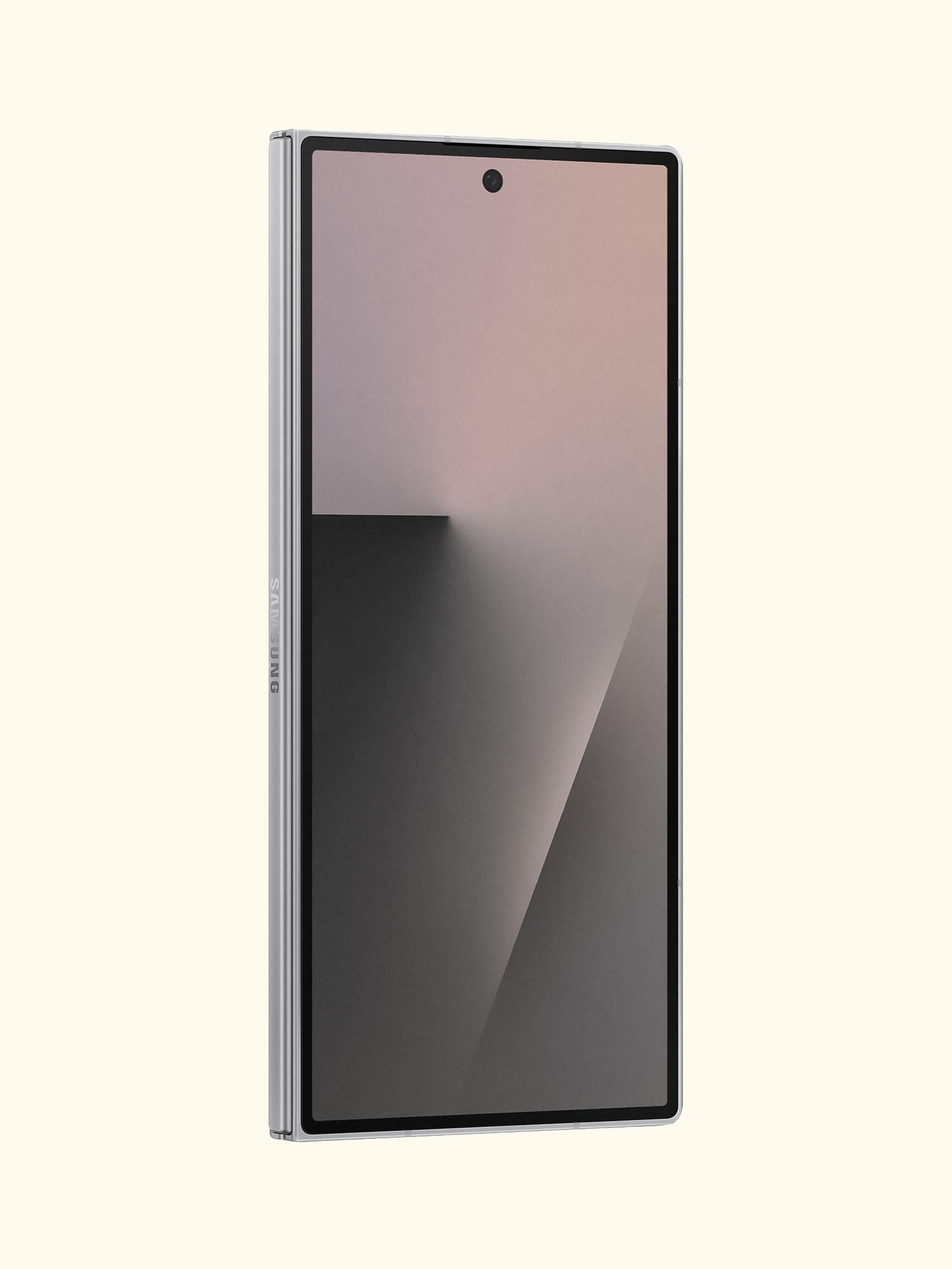 Galaxy Z Fold7, 5G Foldable Smartphone, 12GB RAM, 8", Galaxy AI, 5G, SIM Free, Blue Shadow, 256GB