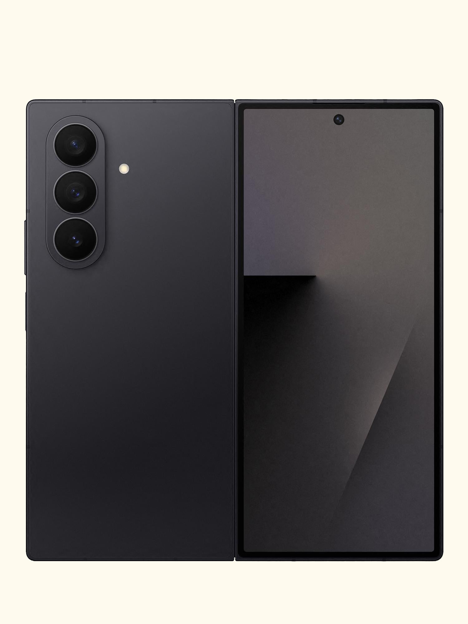Galaxy Z Fold7, 5G Foldable Smartphone, 12GB RAM, 8", Galaxy AI, 5G, SIM Free, Blue Shadow, 256GB