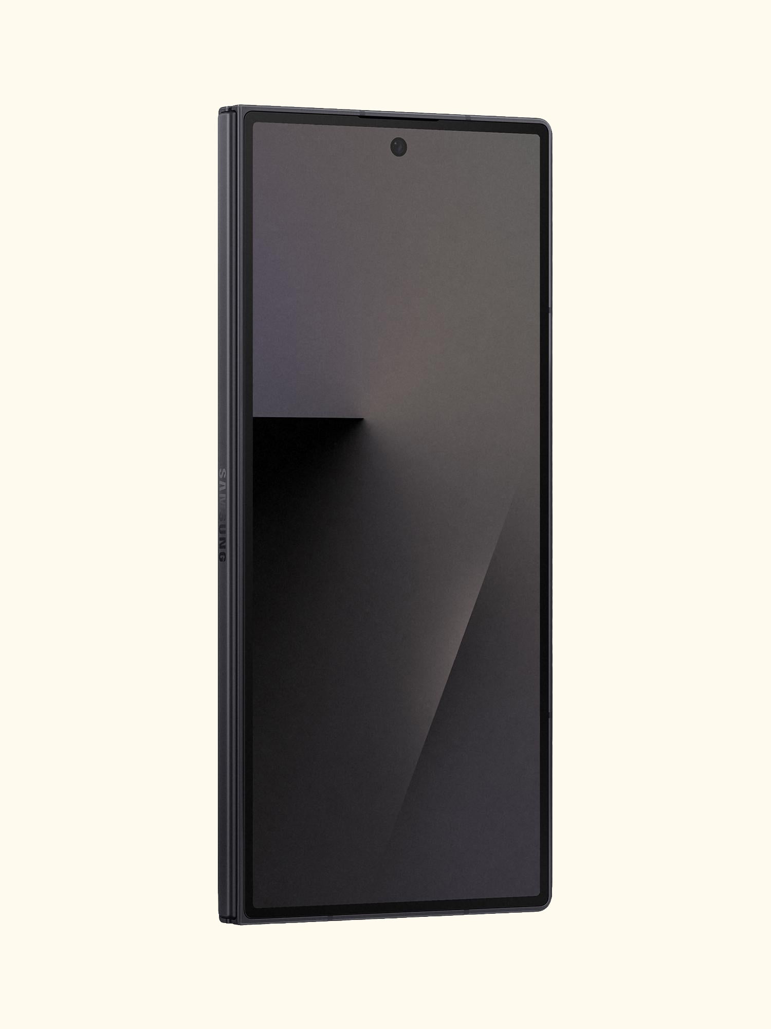 Galaxy Z Fold7, 5G Foldable Smartphone, 12GB RAM, 8", Galaxy AI, 5G, SIM Free, Blue Shadow, 256GB
