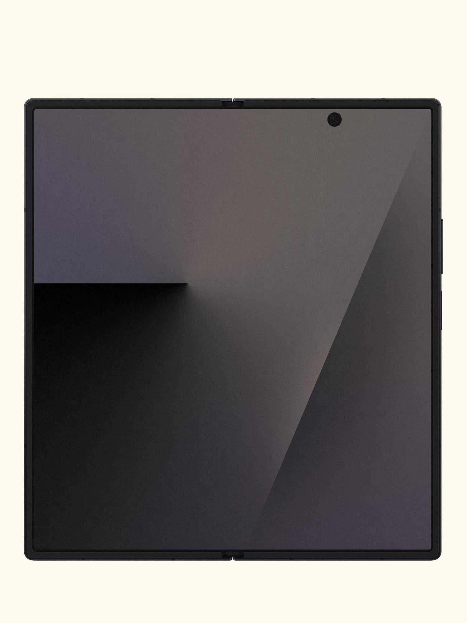 Galaxy Z Fold7, 5G Foldable Smartphone, 12GB RAM, 8", Galaxy AI, 5G, SIM Free, Blue Shadow, 256GB
