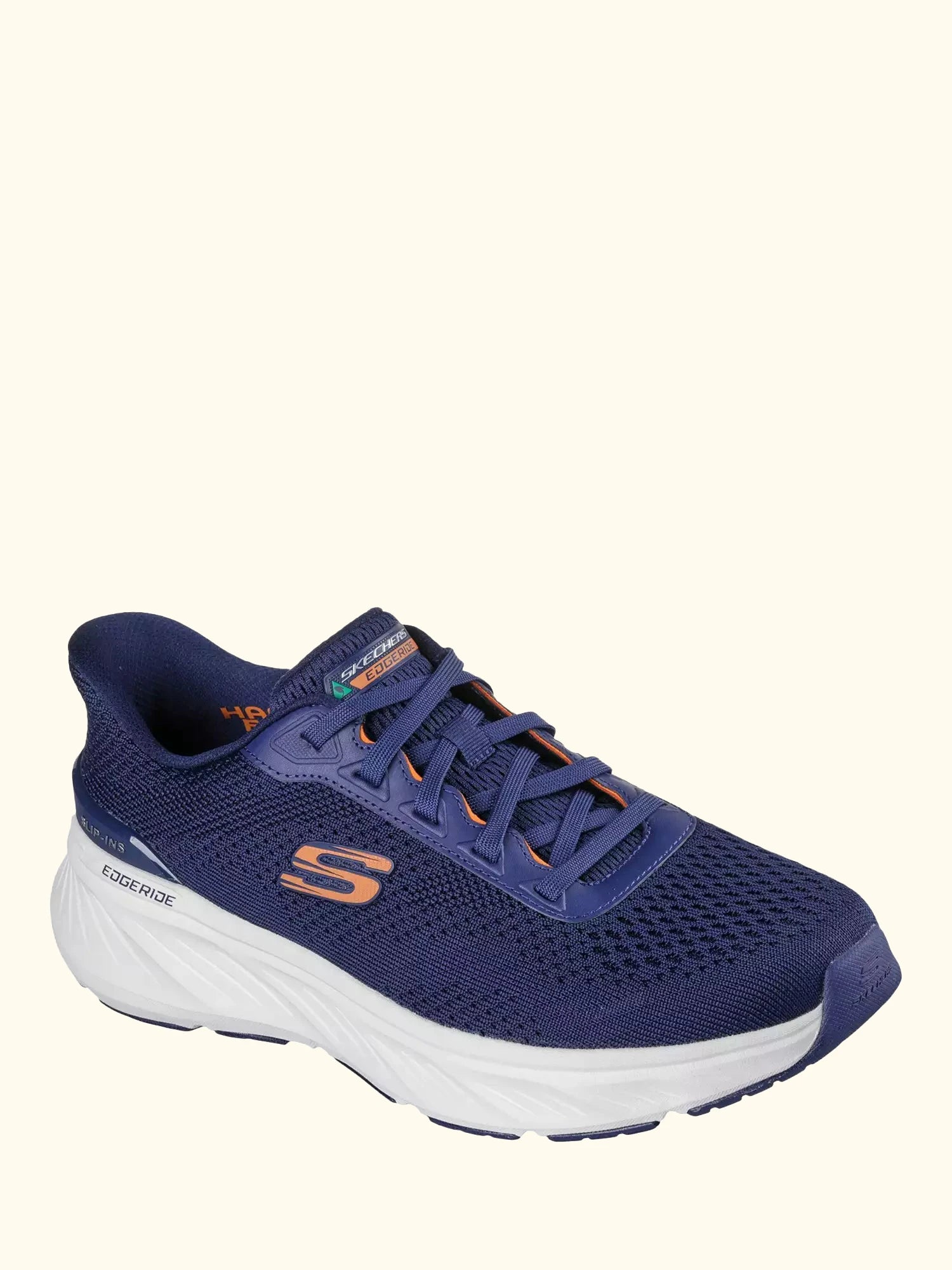 Skechers Edgeride Relaxed Fit Trainers