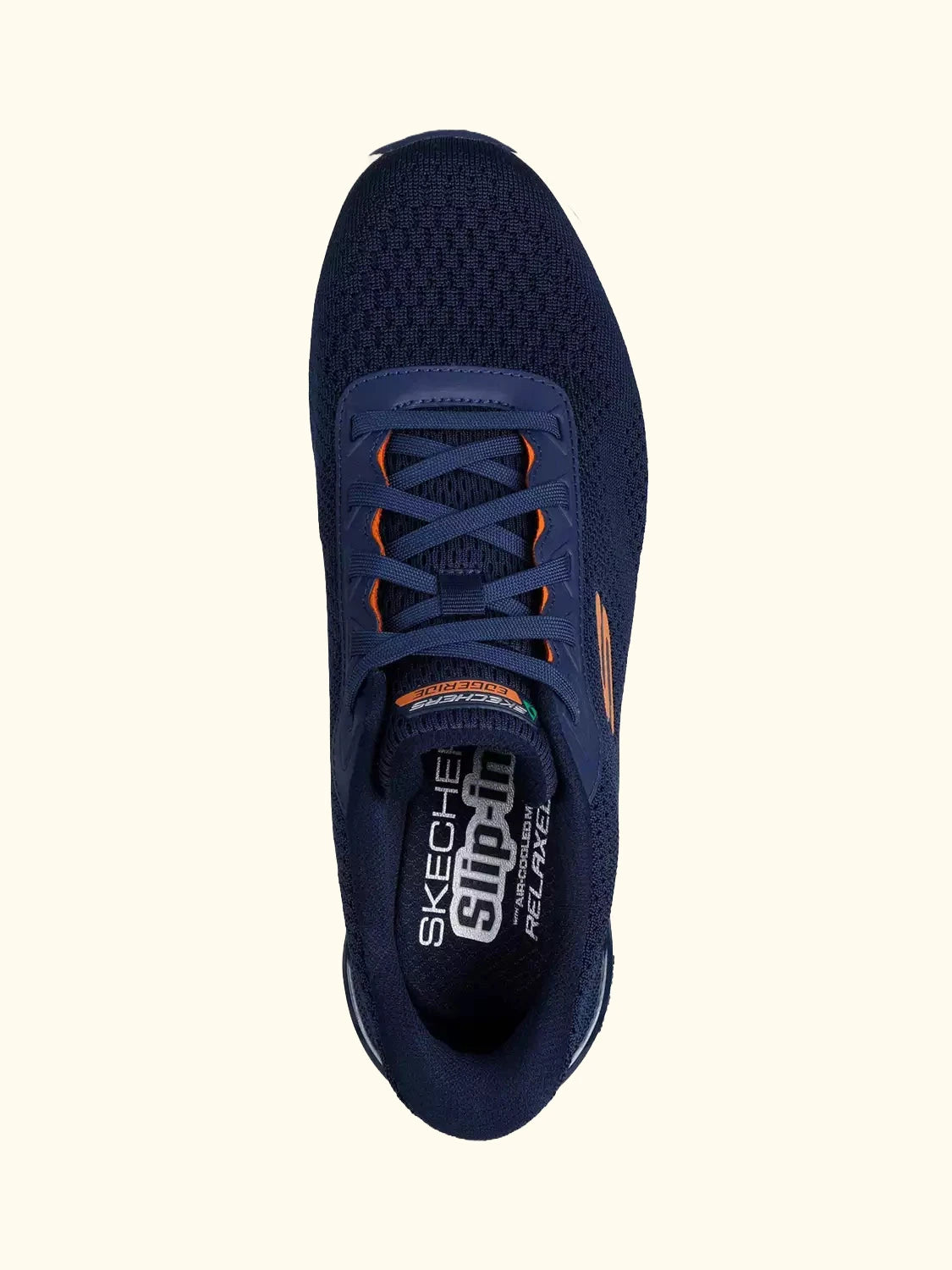 Skechers Edgeride Relaxed Fit Trainers