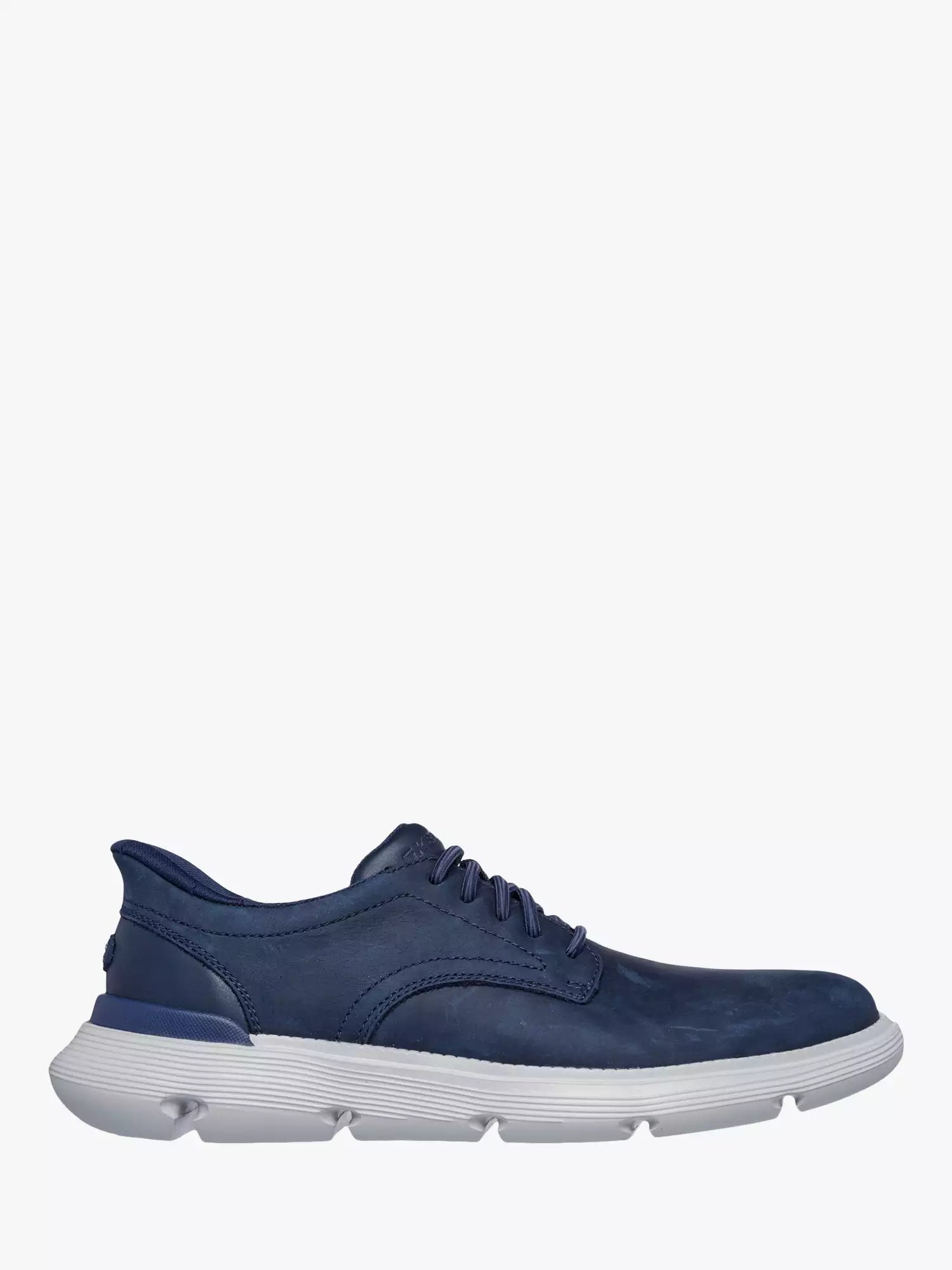 Skechers Garza Duran Leather Shoes
