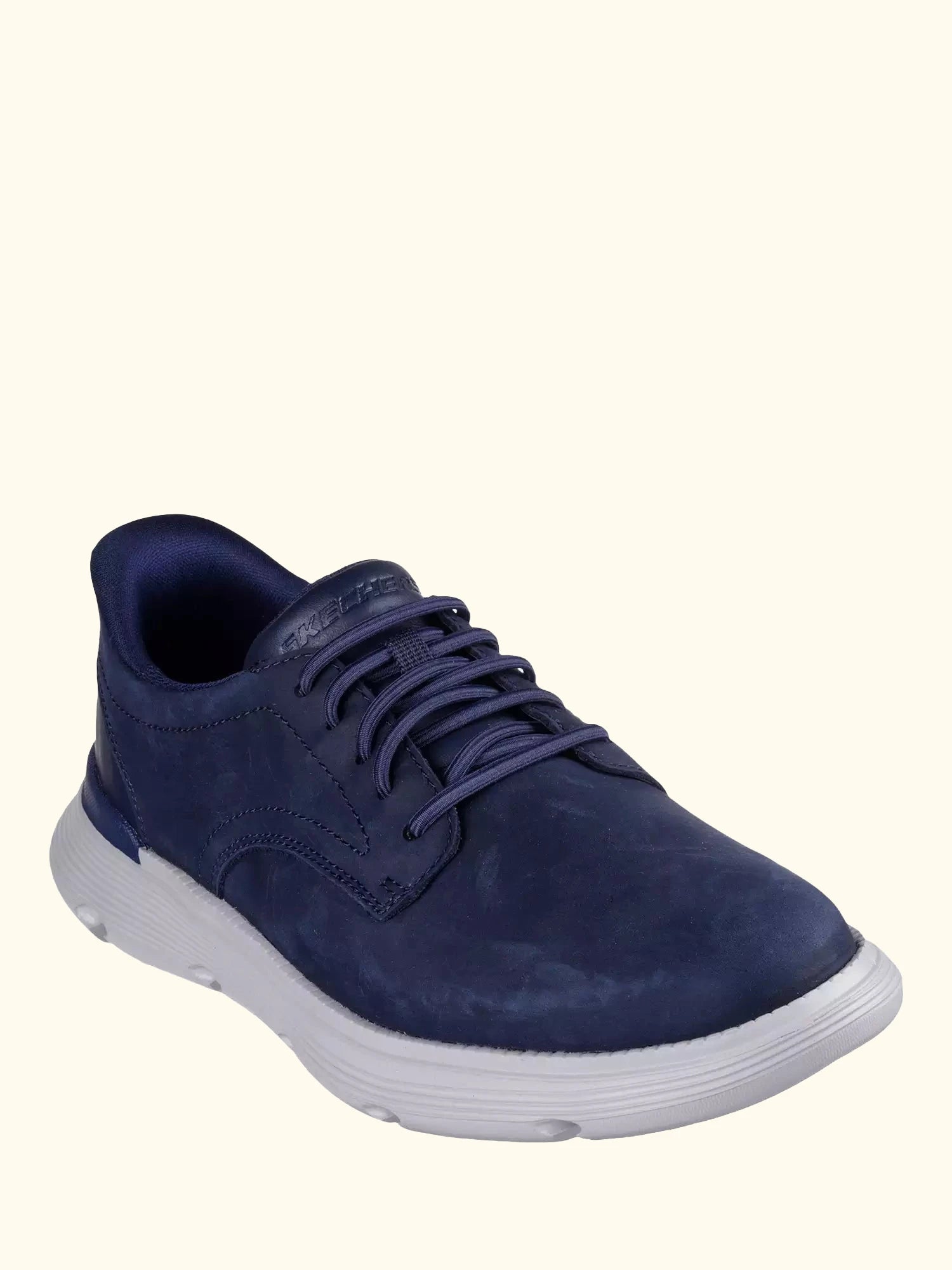 Skechers Garza Duran Leather Shoes