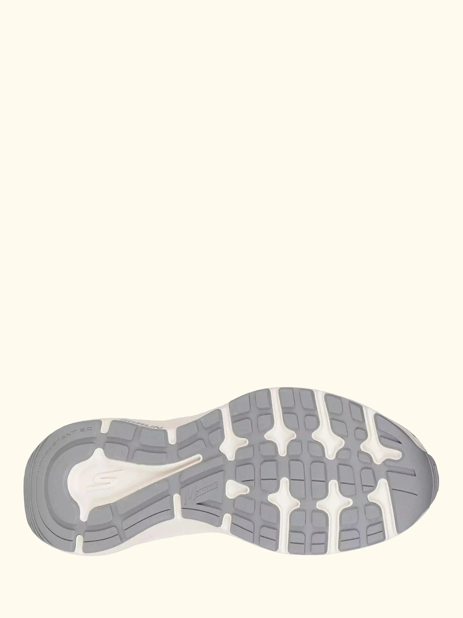 Skechers GO RUN Consistent 2.0 Volt Trainers, Silver