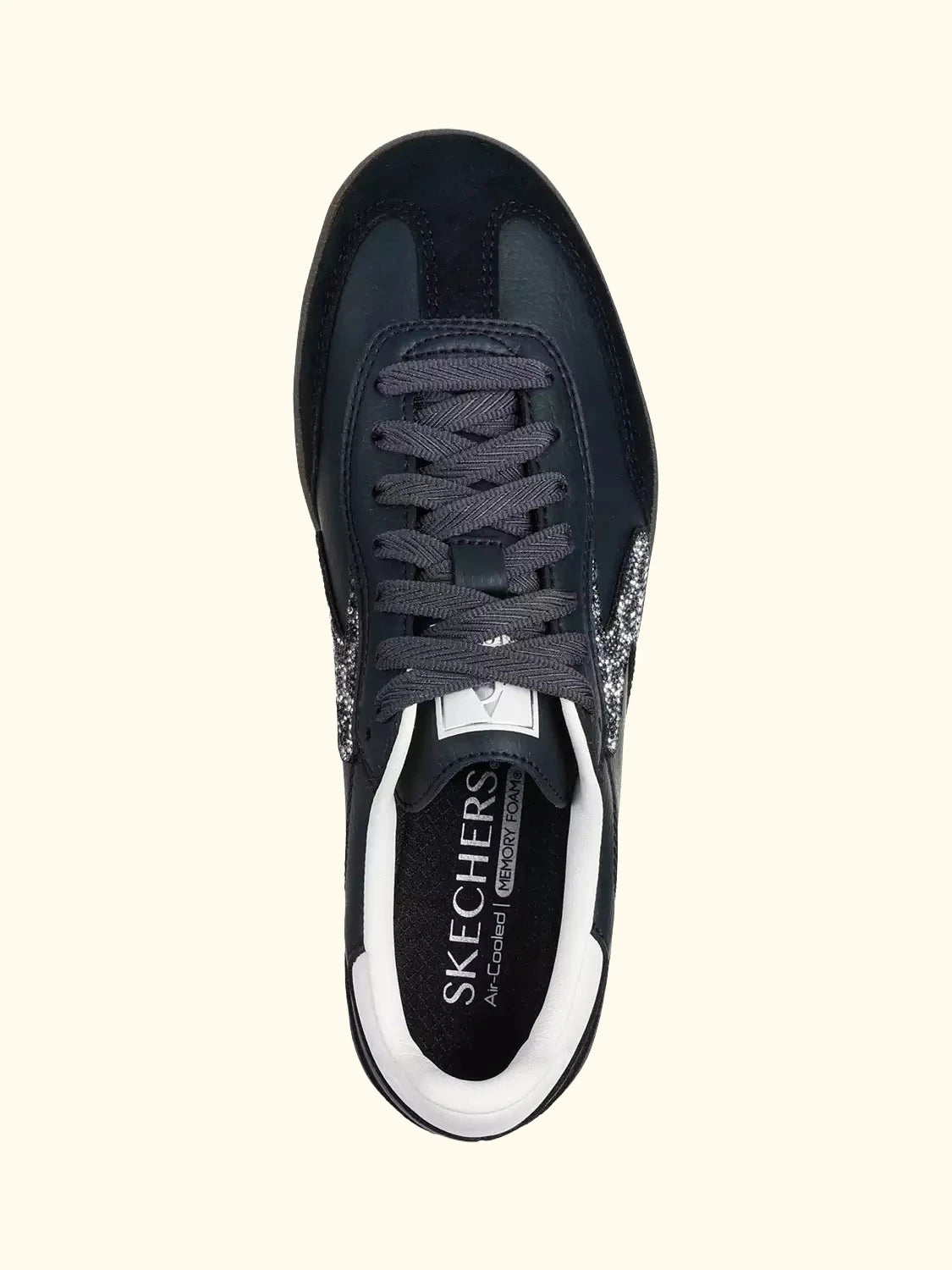 Skechers Hotshot Shimmering Spots Trainers