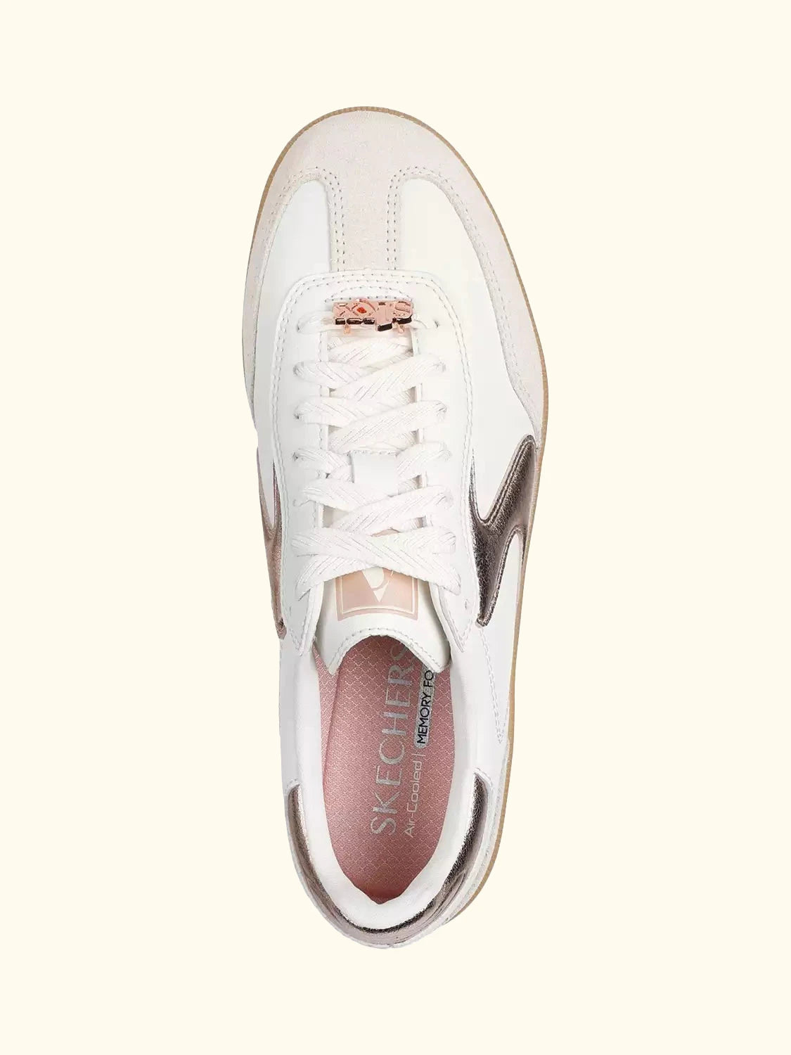 Skechers Hotshot Shimmering Spots Trainers