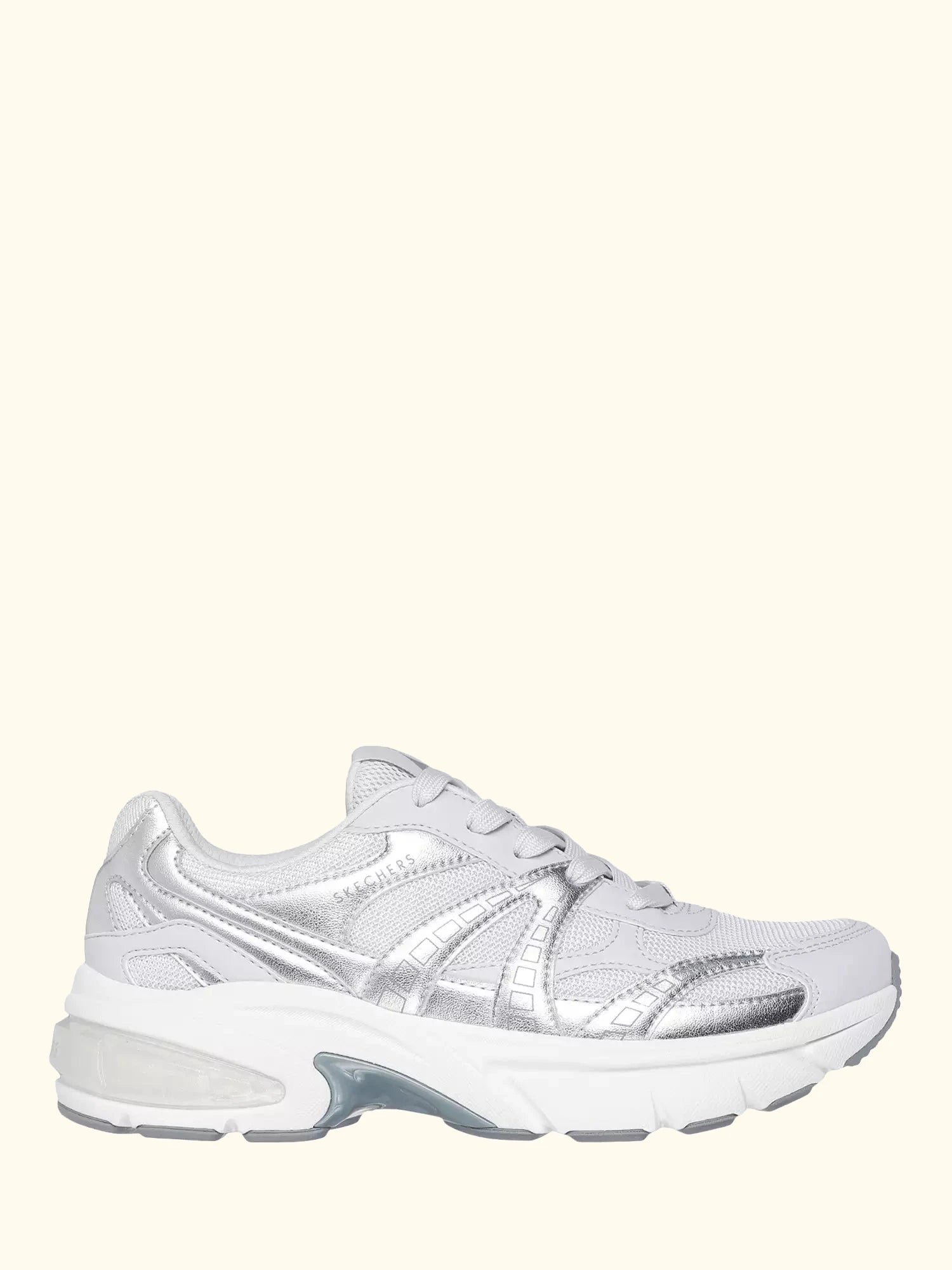 Skechers Street Skechers Shadow Stellar 90 Trainers, Grey