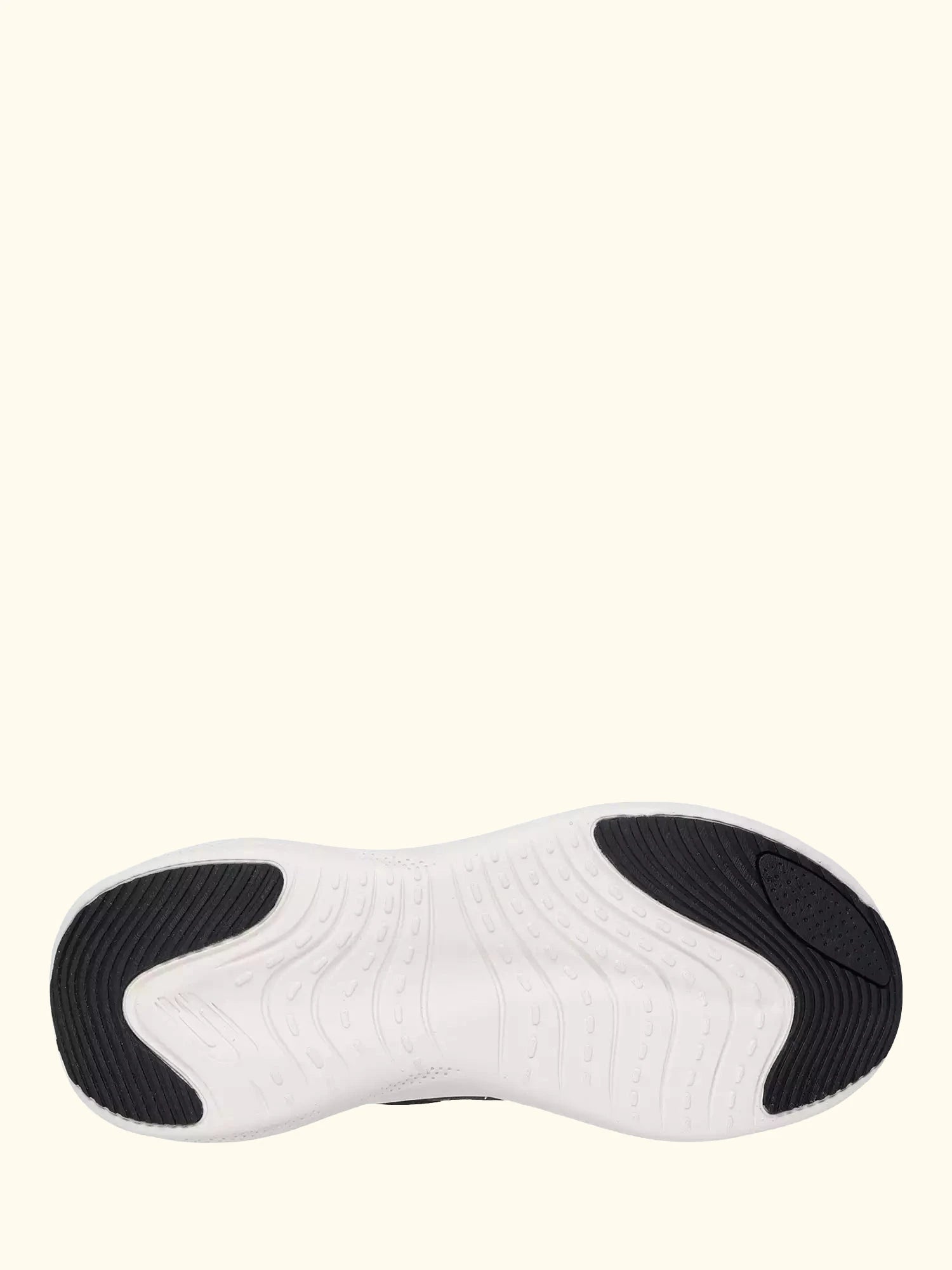Skechers Skech Cloud Plush Horizon Trainers, Black