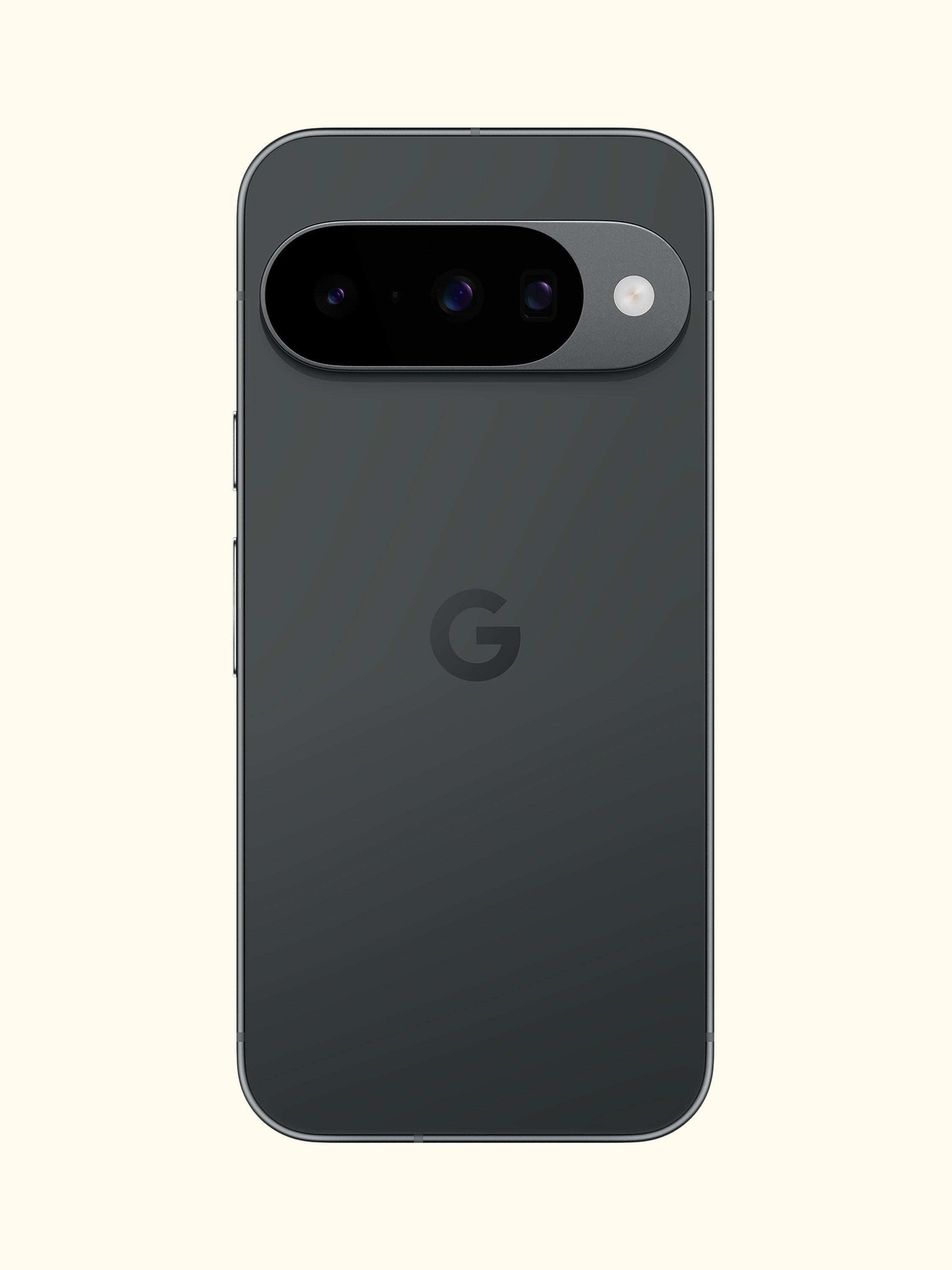Pixel 10 Smartphone, Android, 6.3”, 5G, SIM Free, Frost, 128GB