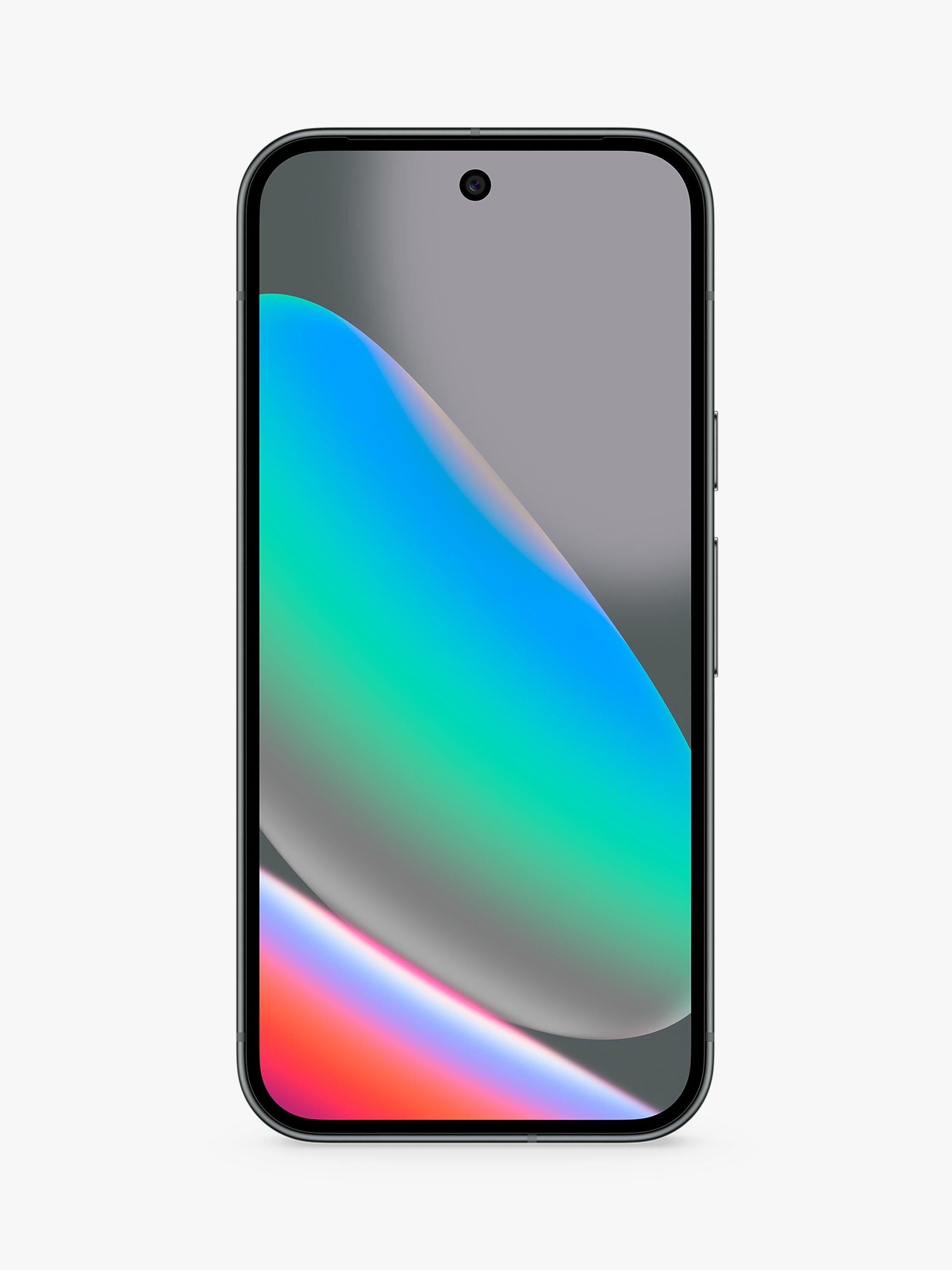 Pixel 10 Smartphone, Android, 6.3”, 5G, SIM Free, Frost, 128GB