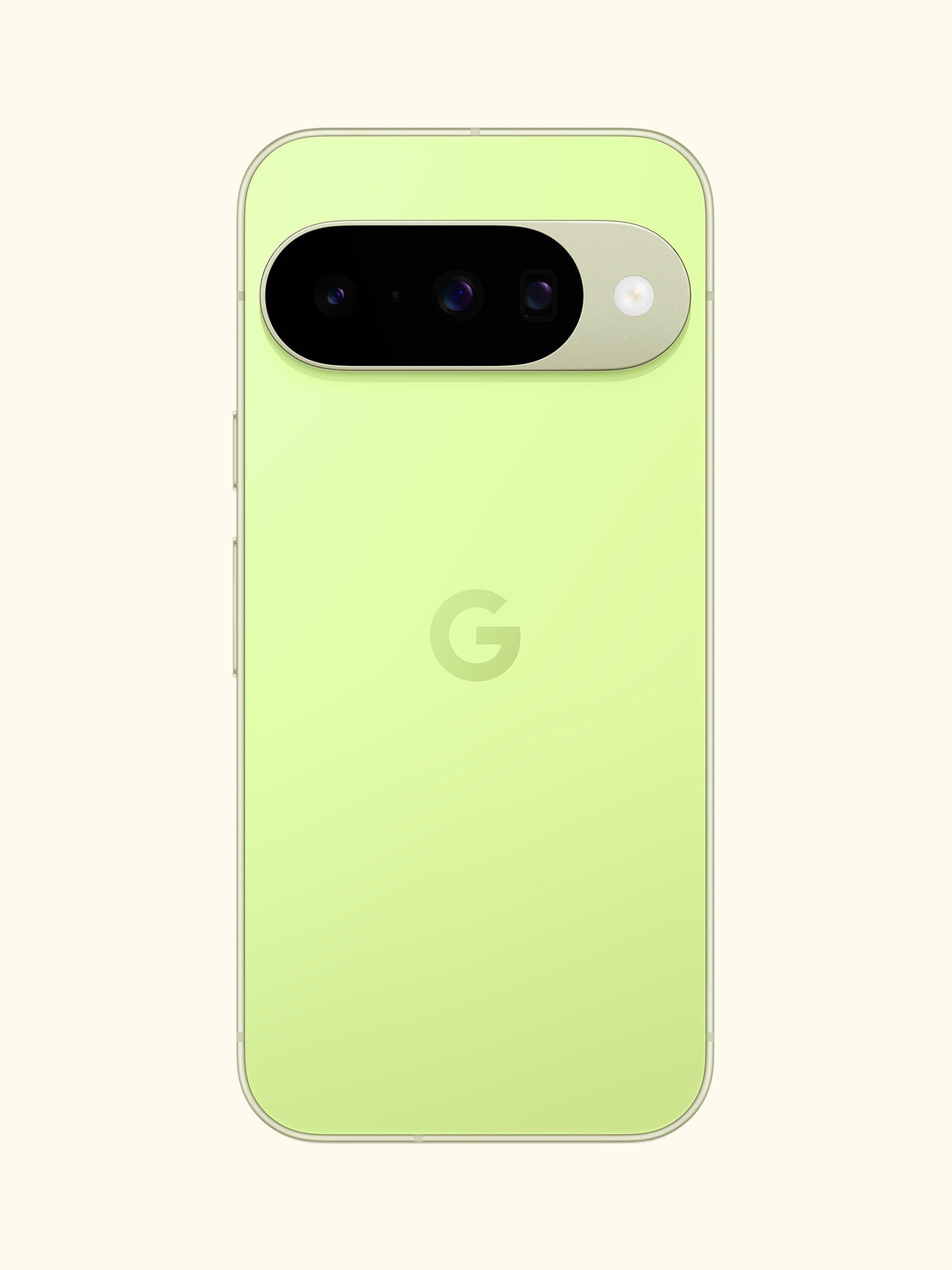 Pixel 10 Smartphone, Android, 6.3”, 5G, SIM Free, Frost, 128GB