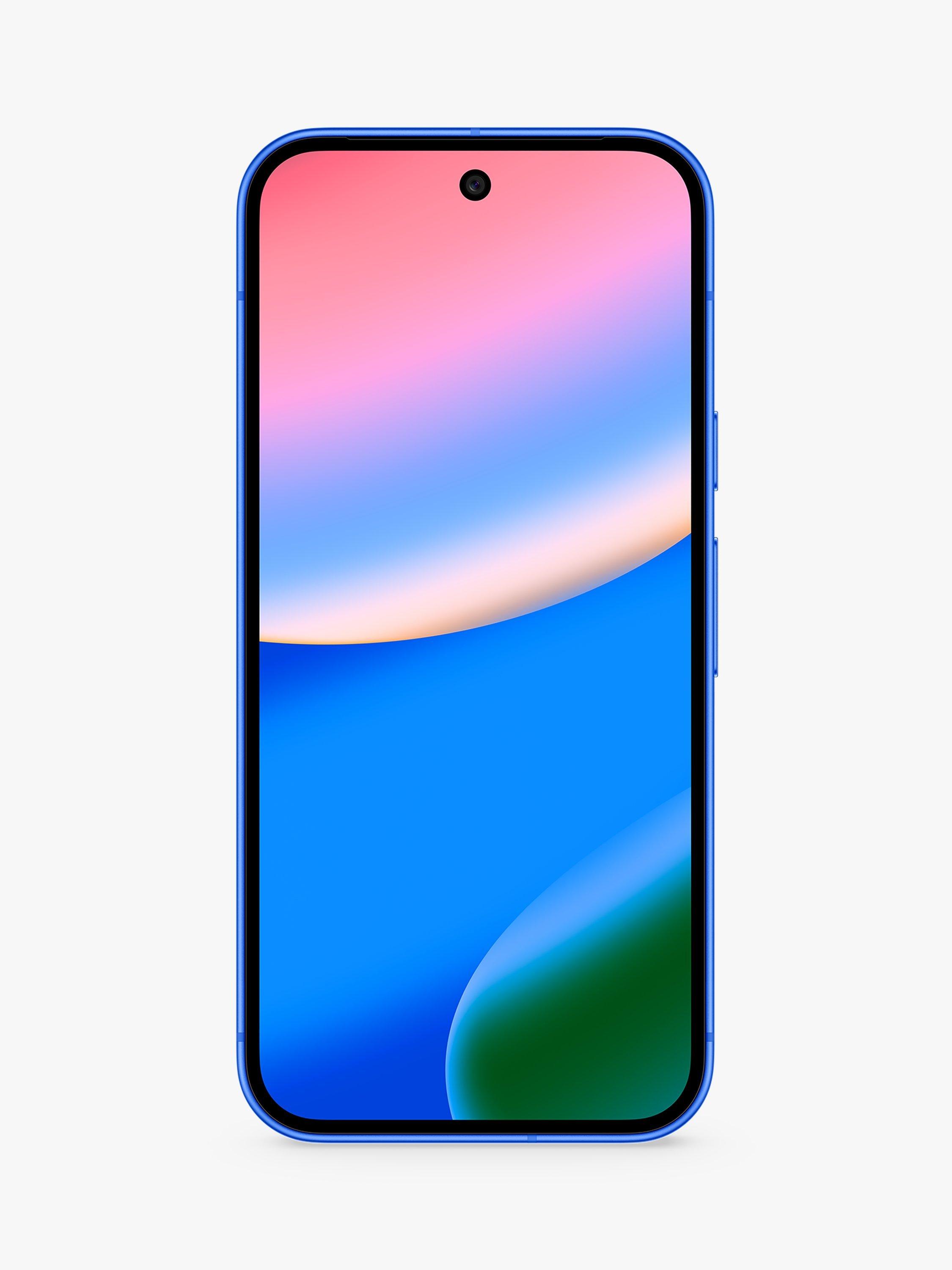 Pixel 10 Smartphone, Android, 6.3”, 5G, SIM Free, Frost, 128GB