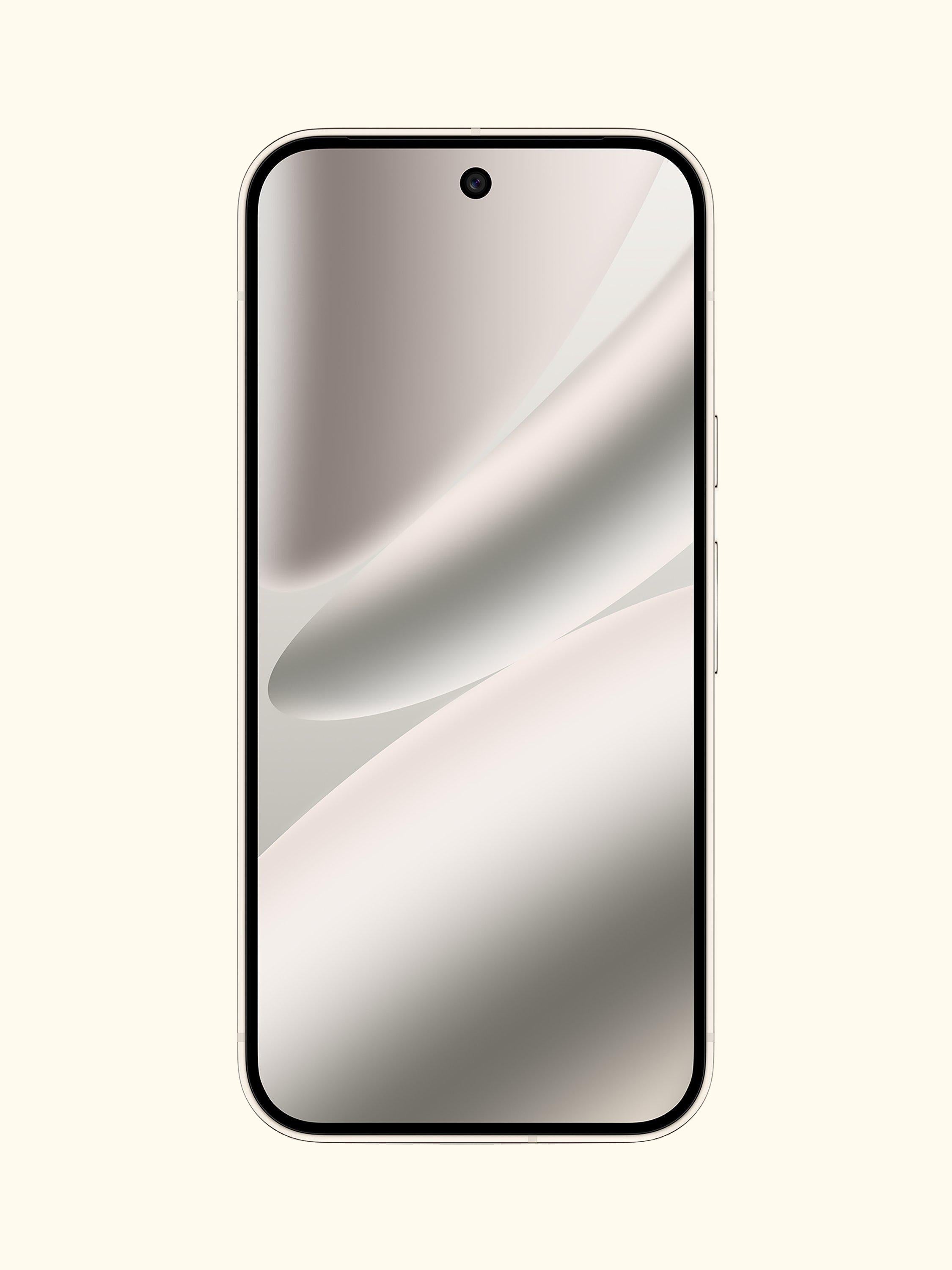 Pixel 10 Pro Smartphone, Android, 6.3”, 5G, SIM Free, Porcelain, 512GB