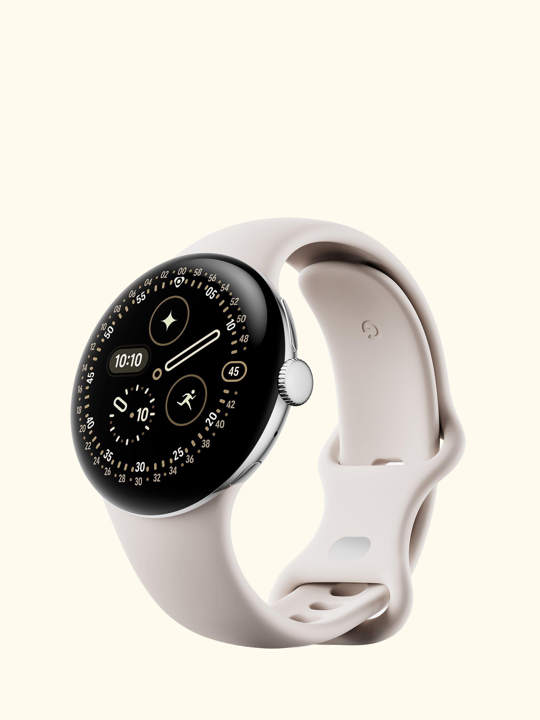 Pixel Watch 4 GPS, Lemongrass, 41mm