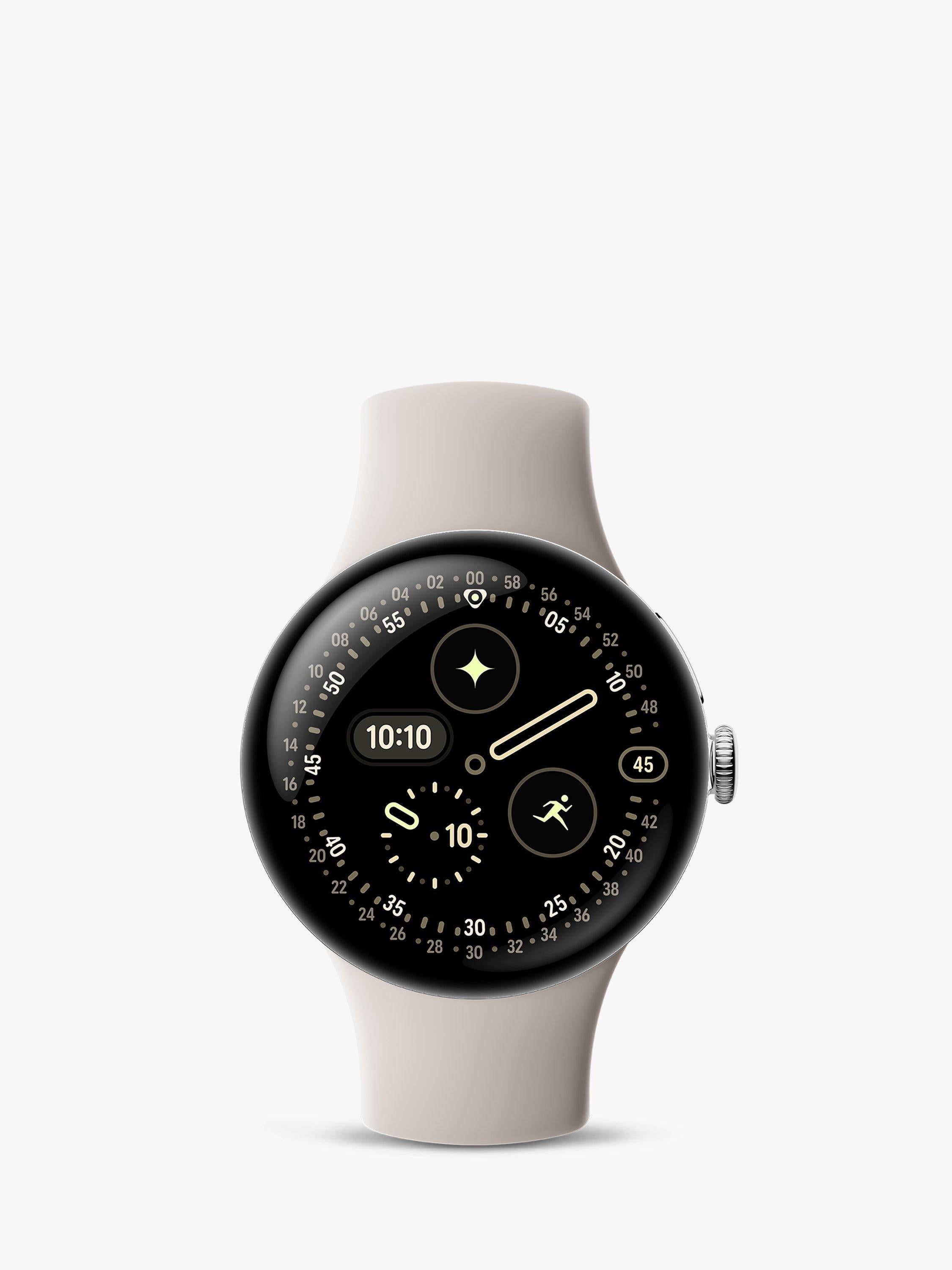 Pixel Watch 4 GPS, Lemongrass, 41mm