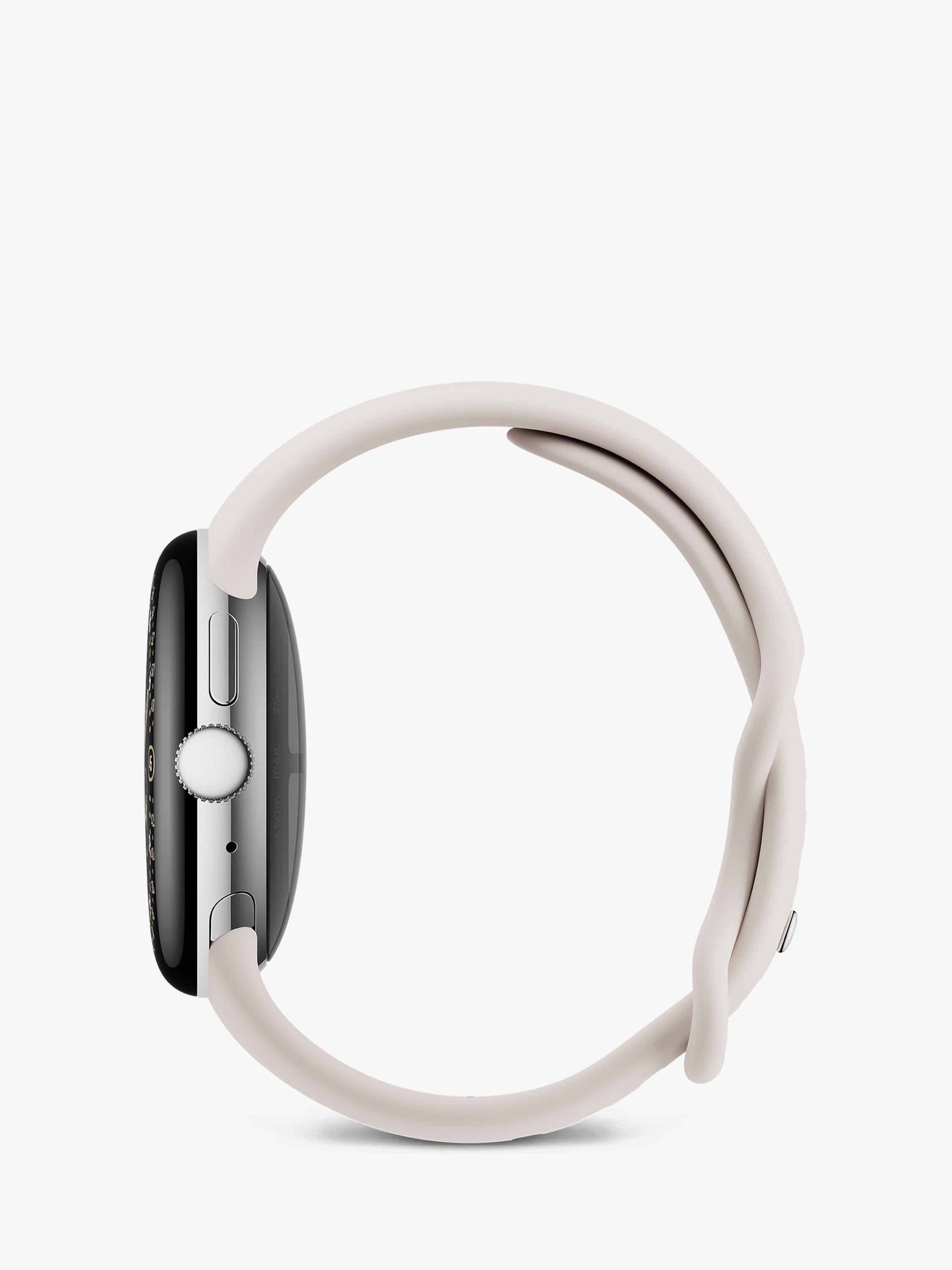 Pixel Watch 4 GPS, Lemongrass, 41mm