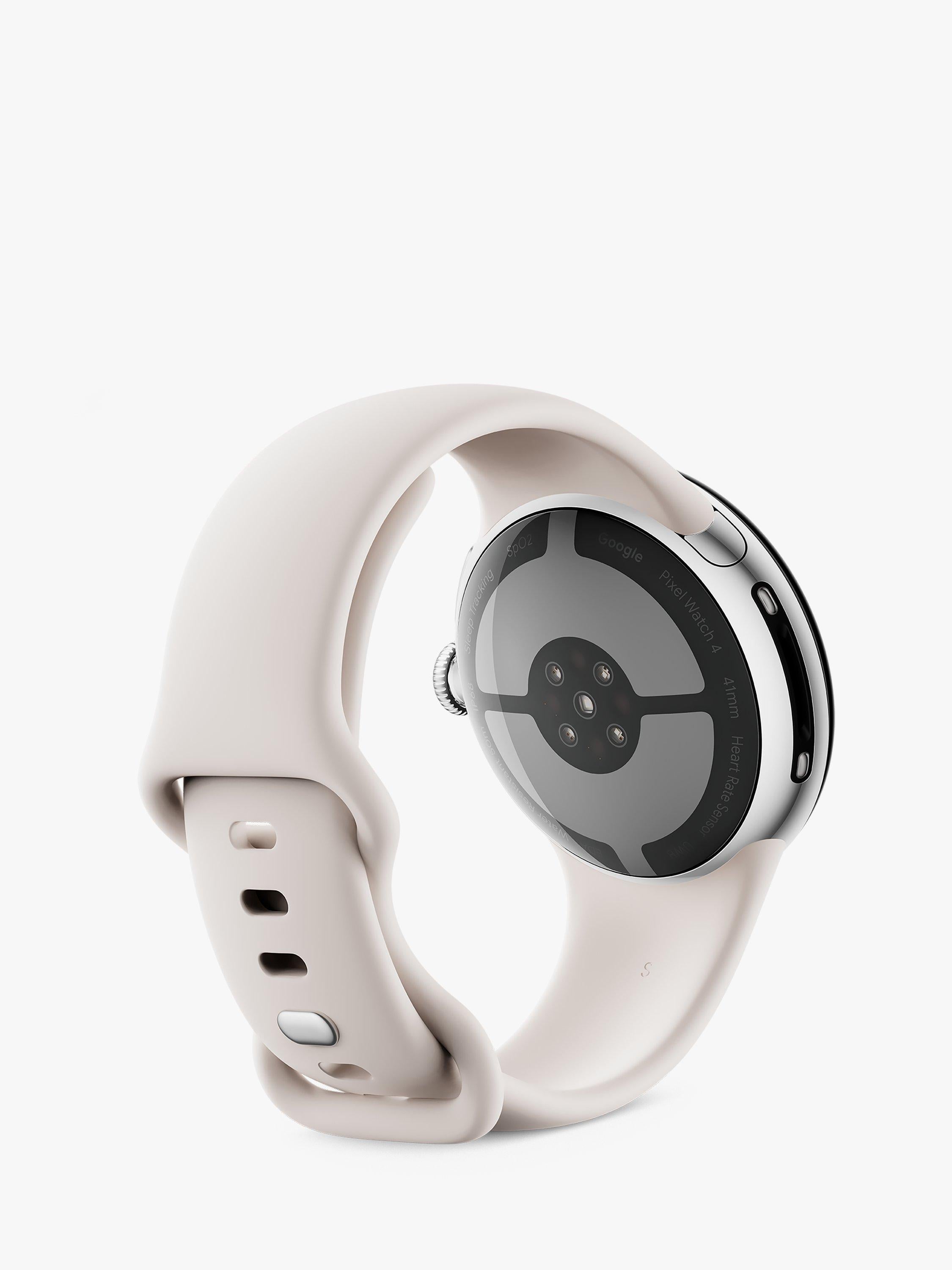 Pixel Watch 4 GPS, Lemongrass, 41mm