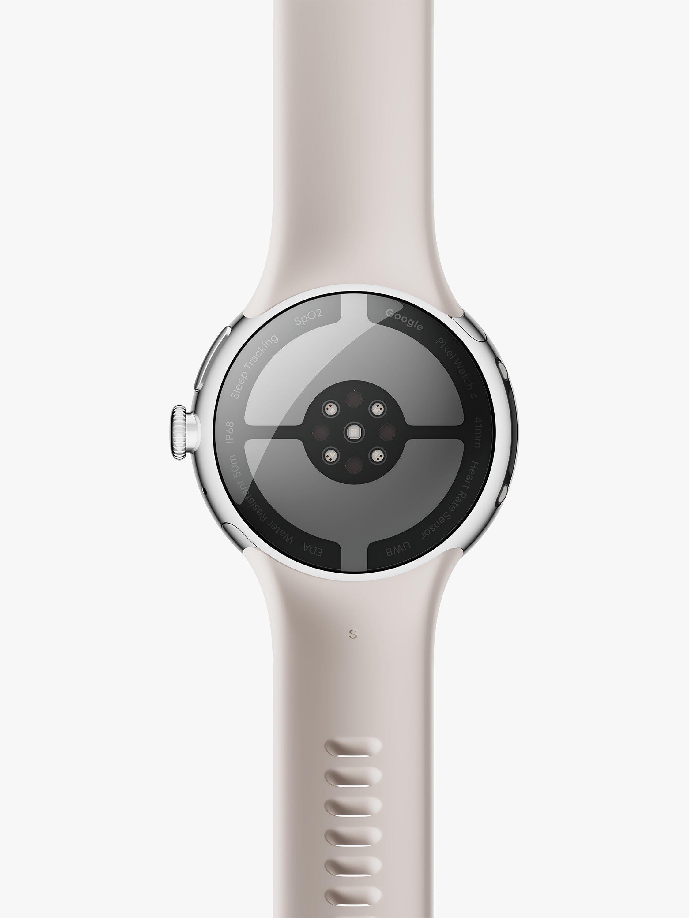Pixel Watch 4 GPS, Lemongrass, 41mm
