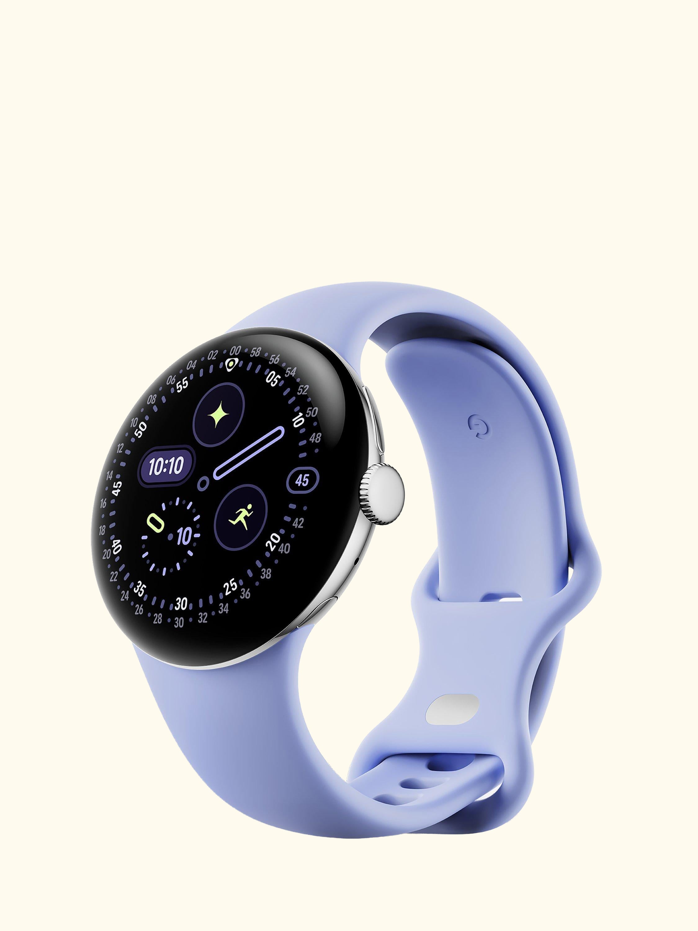 Pixel Watch 4 GPS, Lemongrass, 41mm