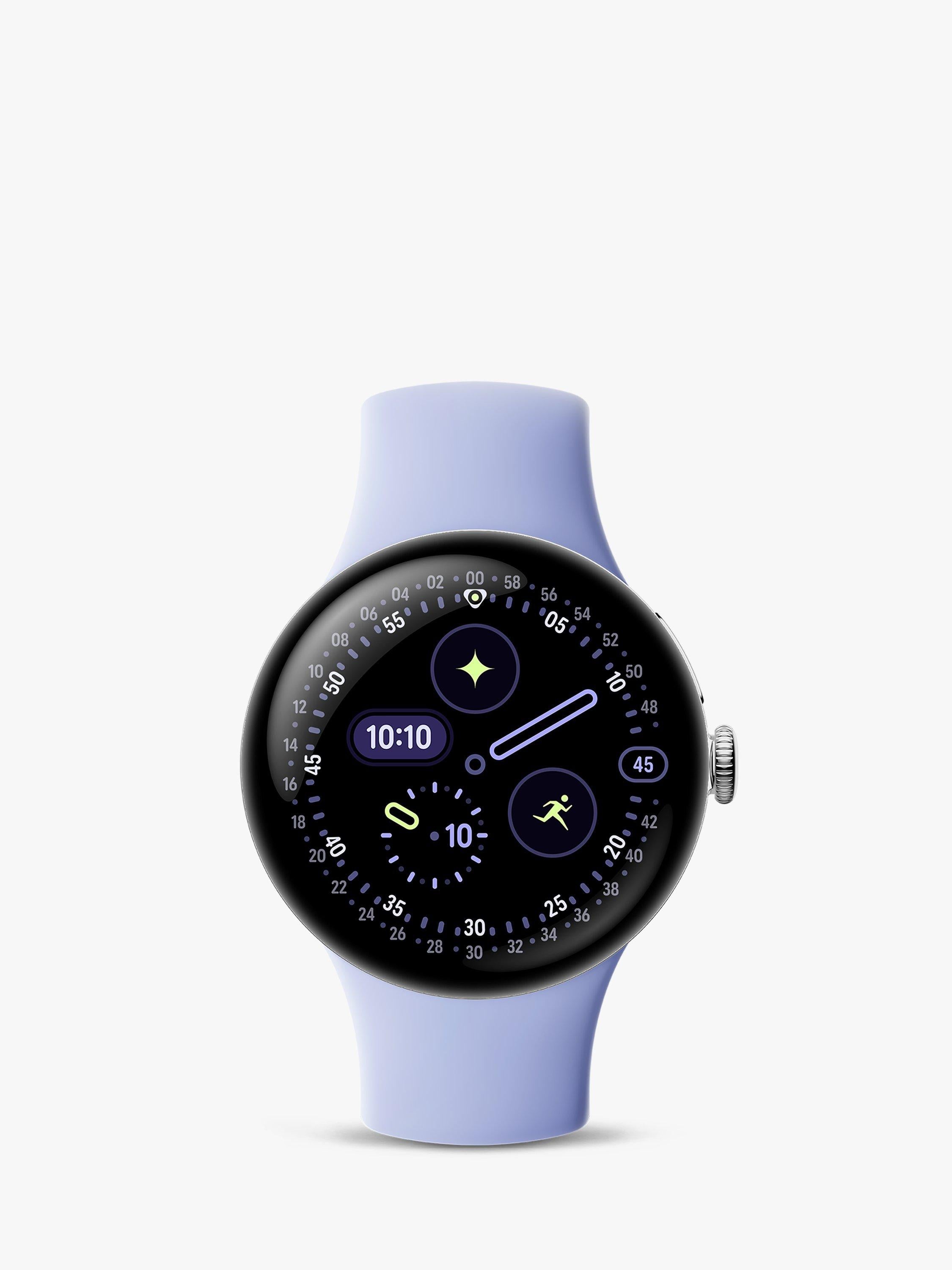 Pixel Watch 4 GPS, Lemongrass, 41mm