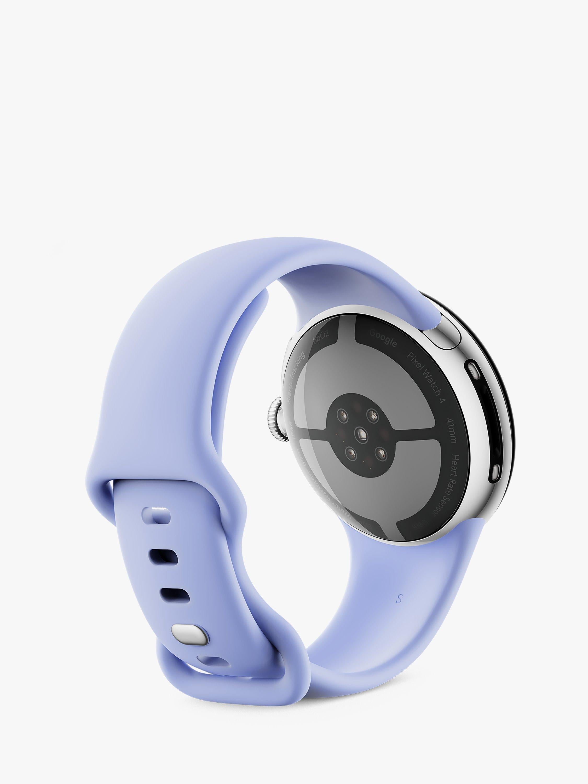 Pixel Watch 4 GPS, Lemongrass, 41mm