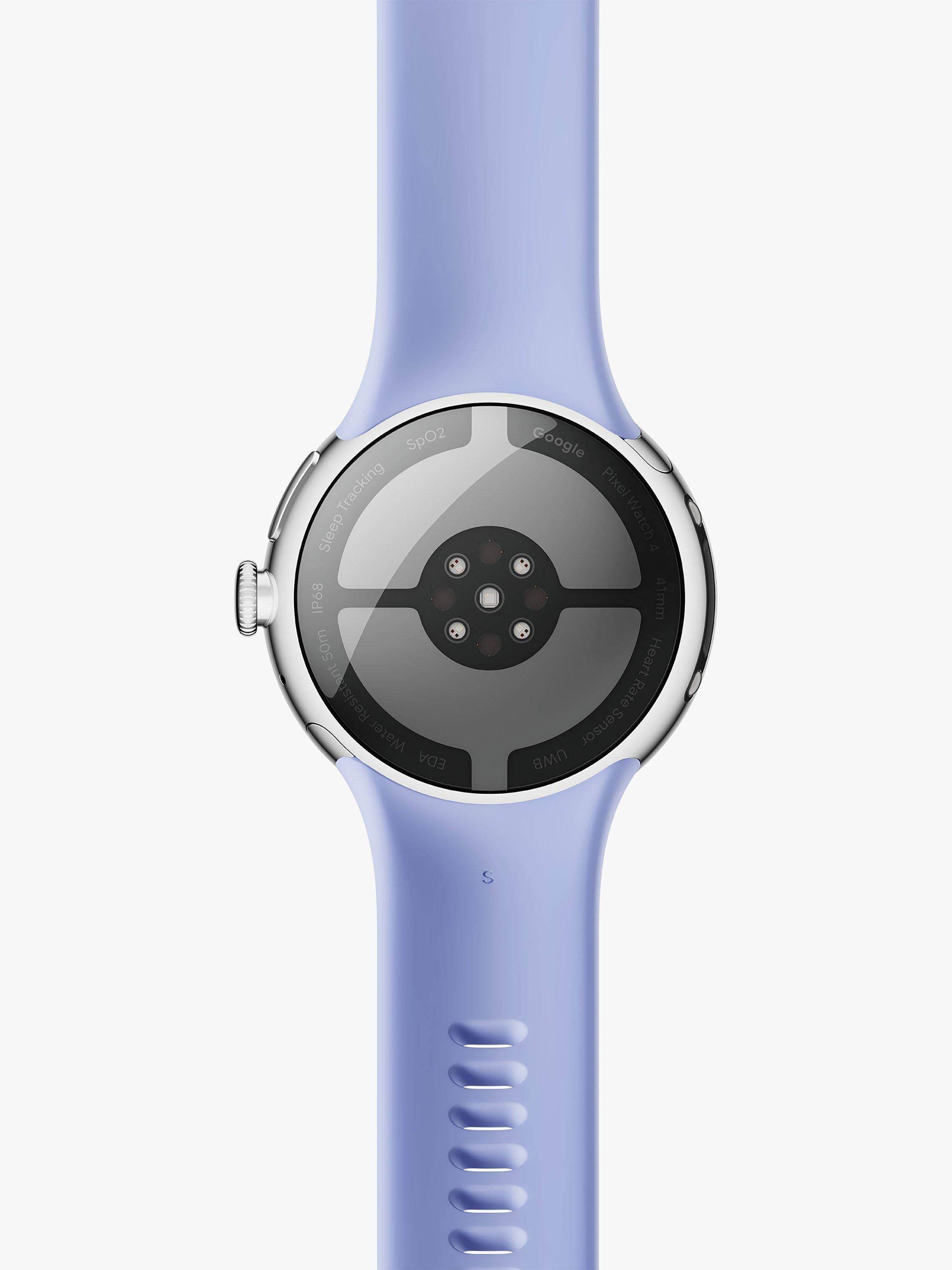 Pixel Watch 4 GPS, Lemongrass, 41mm