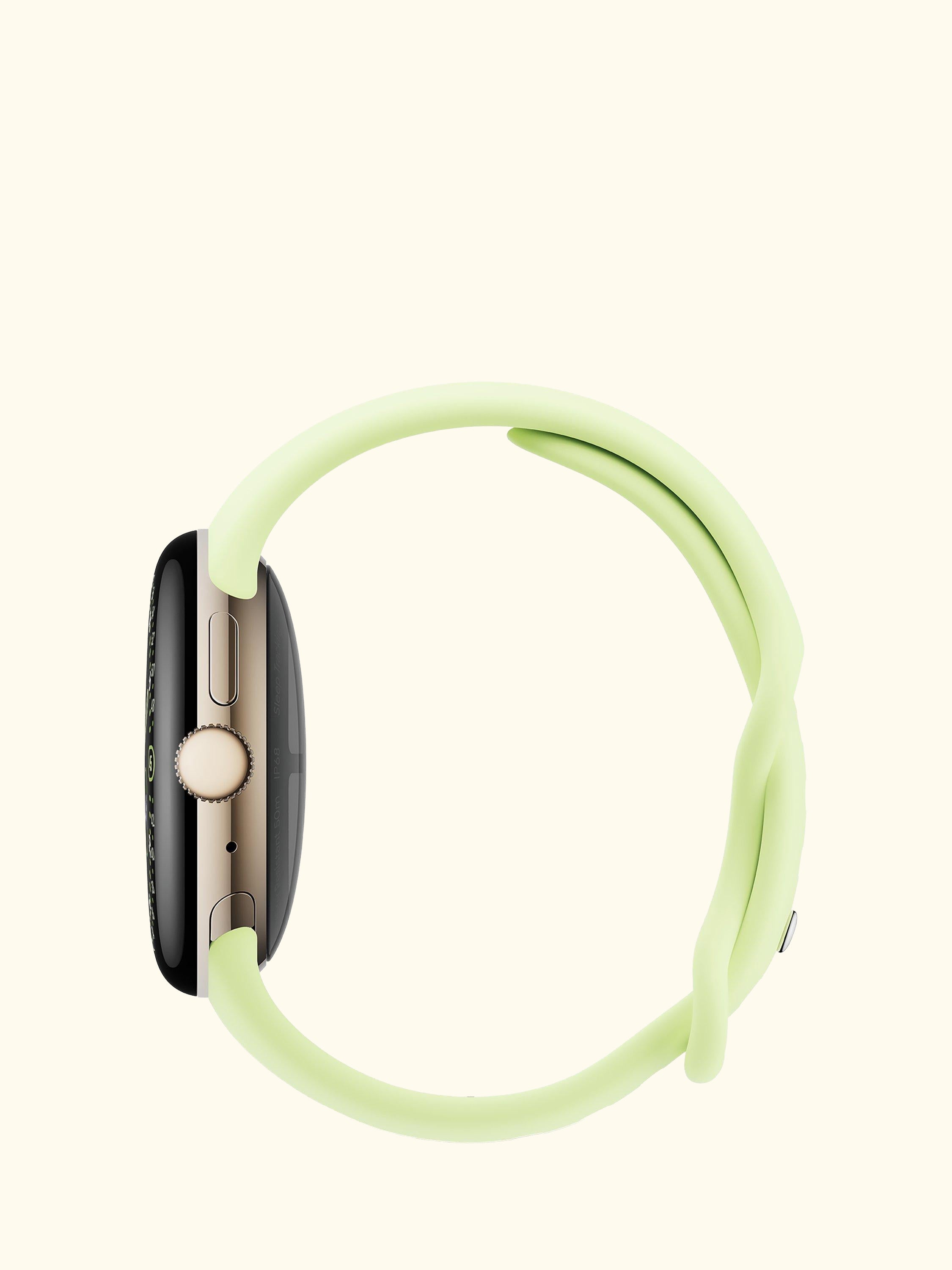 Pixel Watch 4 GPS, Lemongrass, 41mm