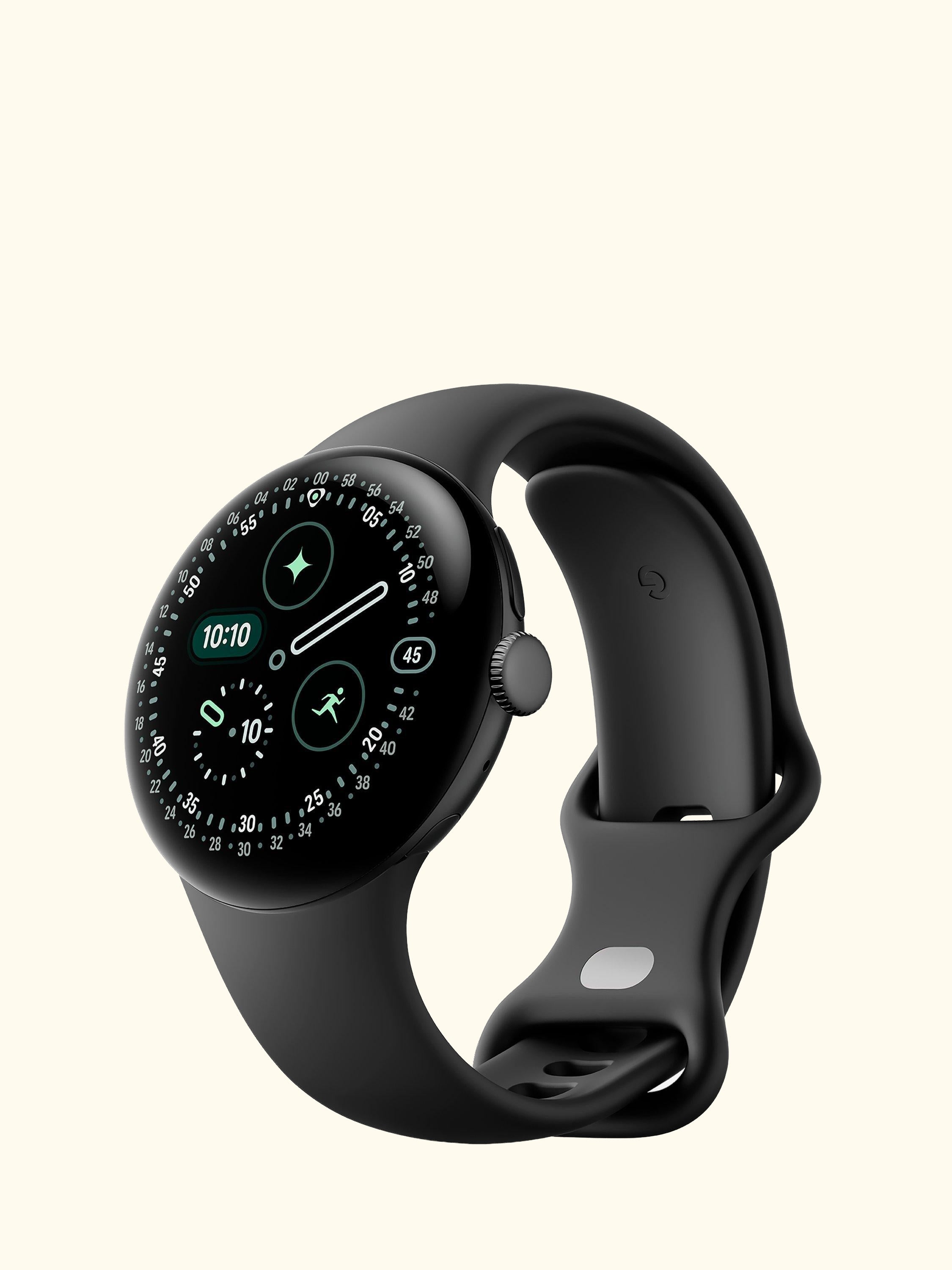 Pixel Watch 4 GPS, Lemongrass, 41mm