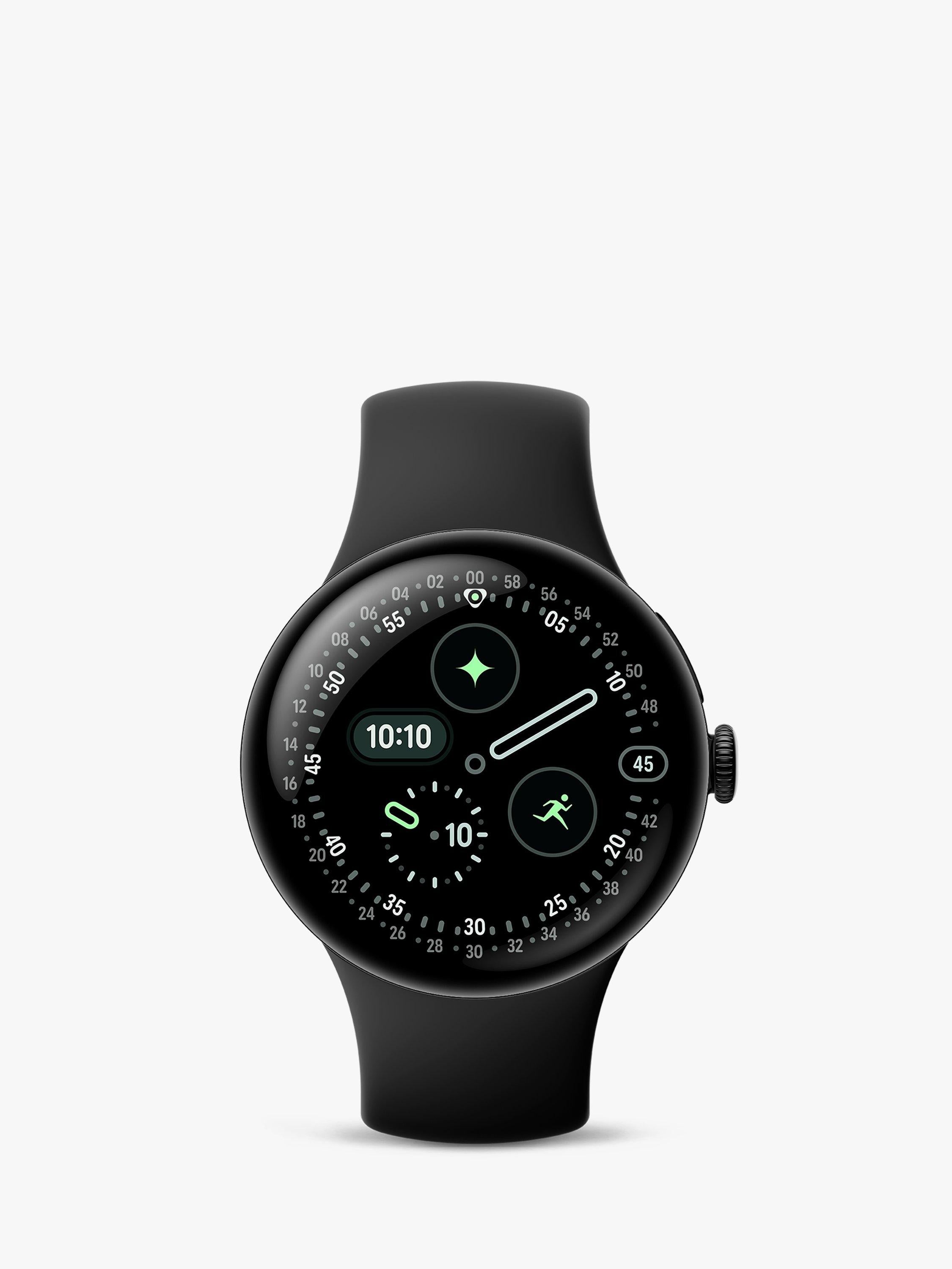 Pixel Watch 4 GPS, Lemongrass, 41mm