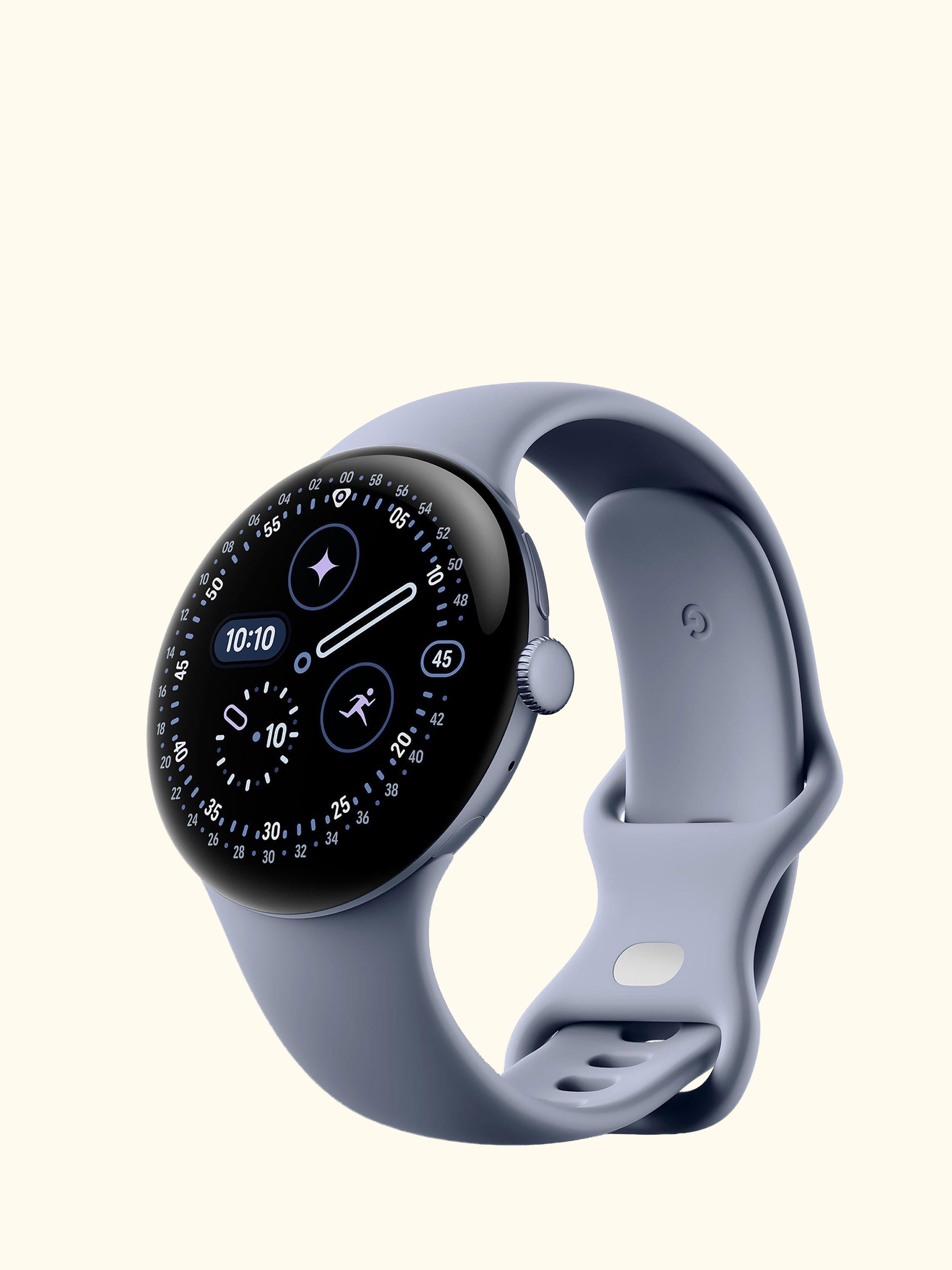 Pixel Watch 4 GPS, Lemongrass, 41mm